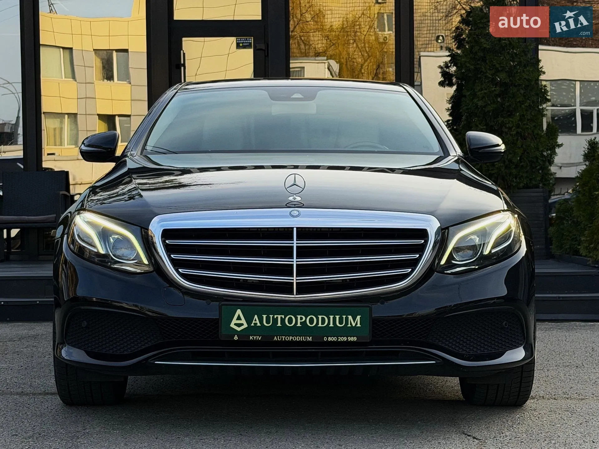 2016 Mercedes-Benz E-klasse - мініатюра 2