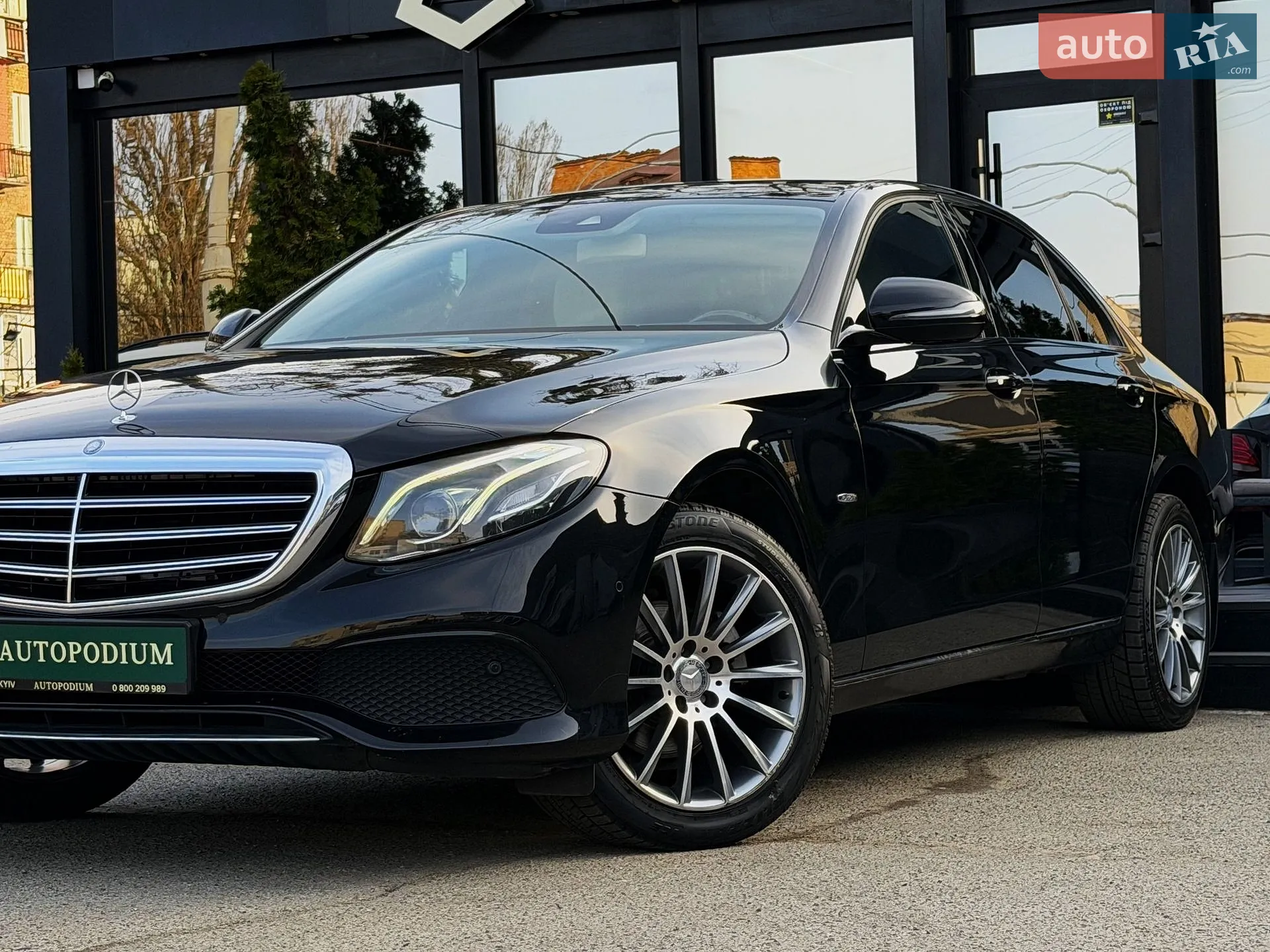 2016 Mercedes-Benz E-klasse - мініатюра 7