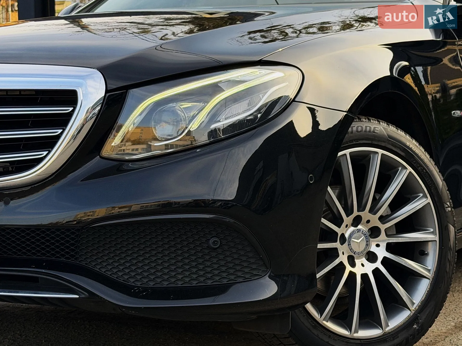 2016 Mercedes-Benz E-klasse - мініатюра 9