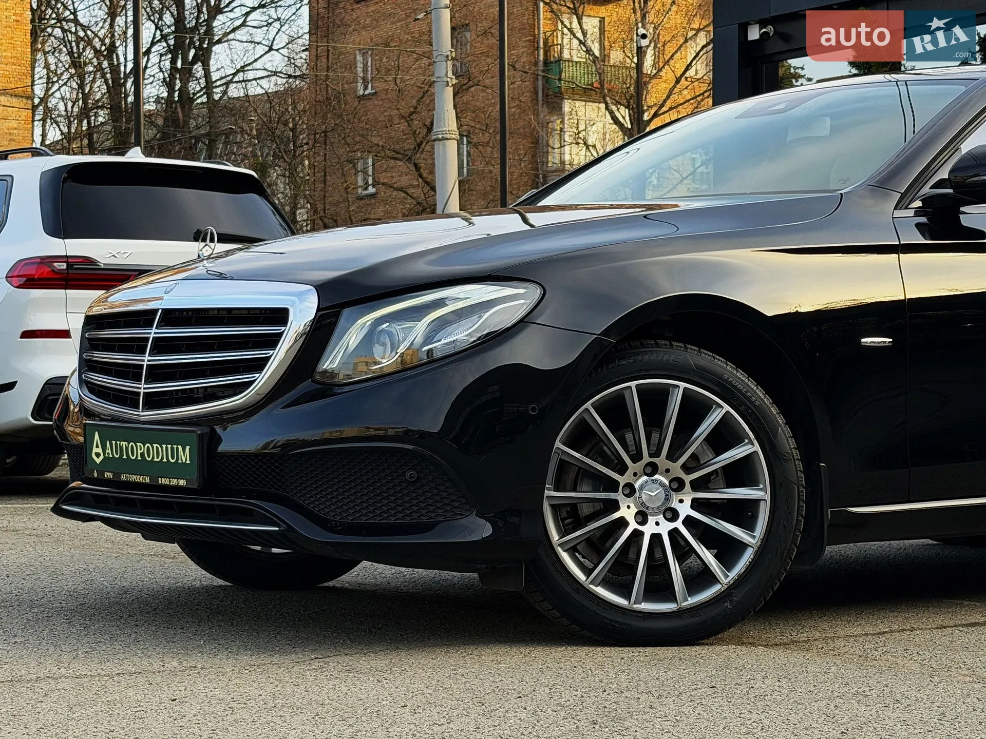 2016 Mercedes-Benz E-klasse - мініатюра 8