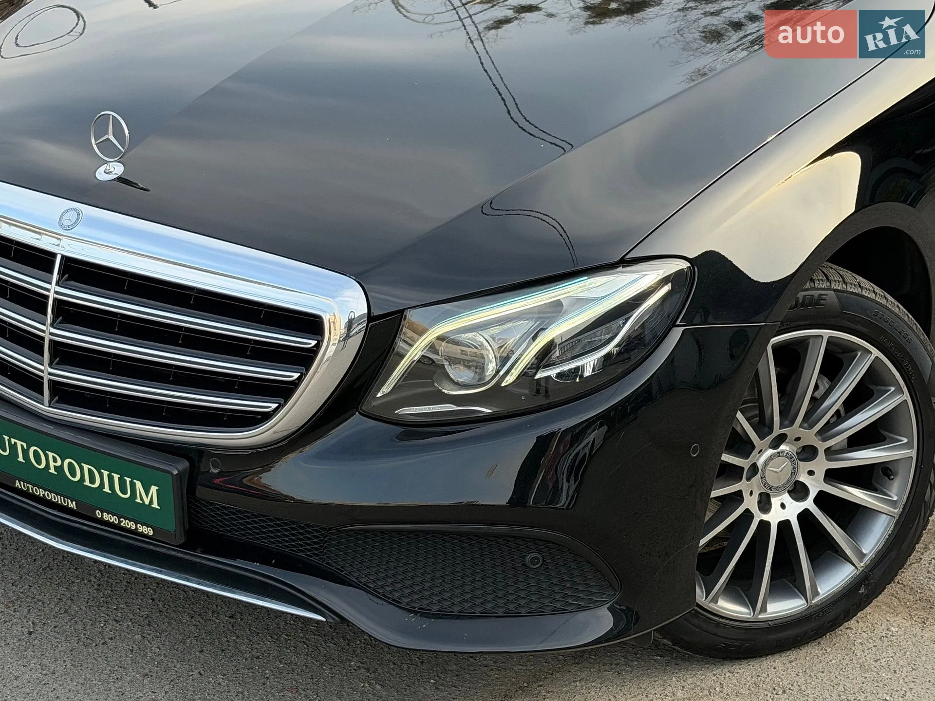 2016 Mercedes-Benz E-klasse - мініатюра 10