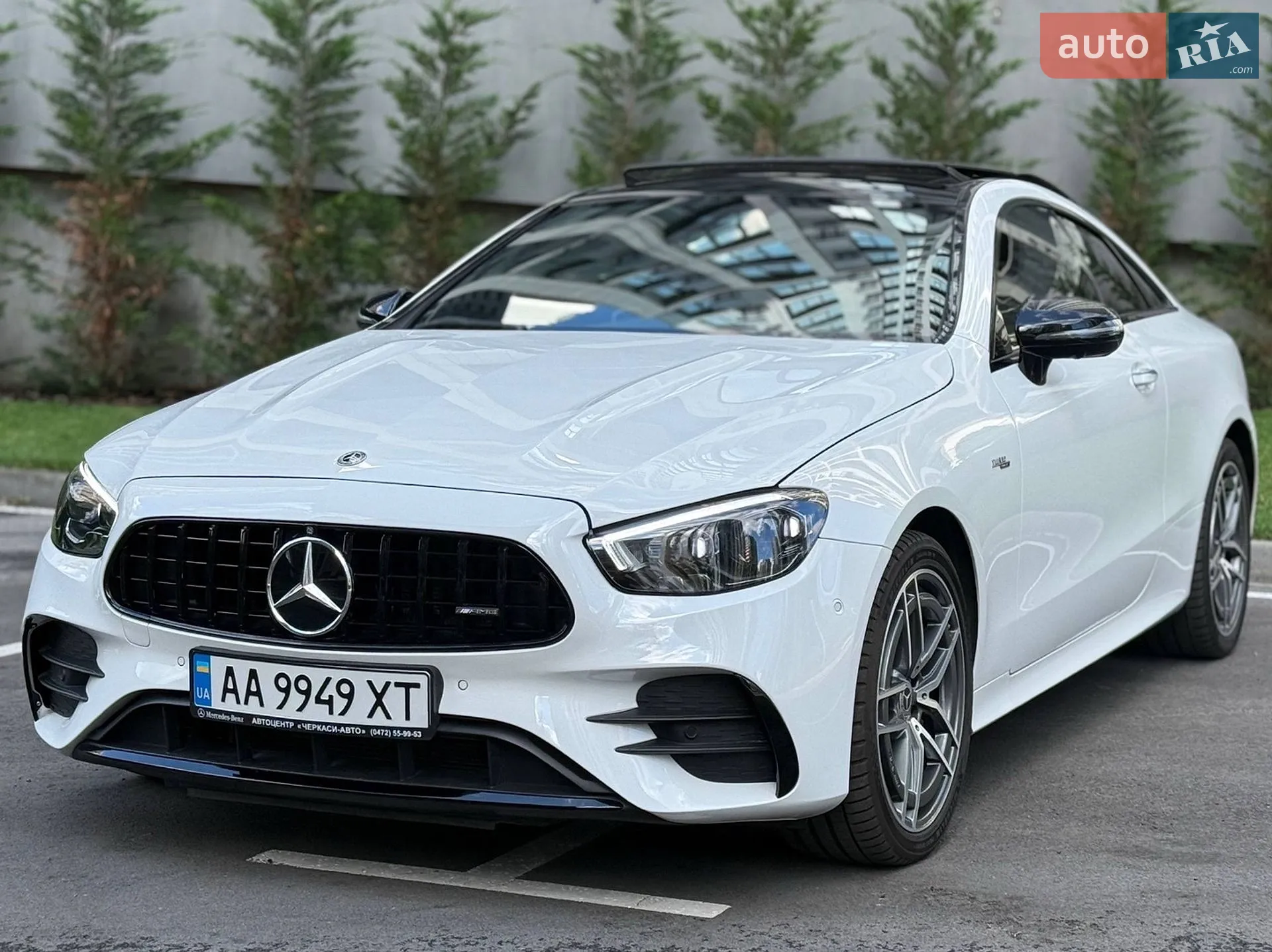 2023 Mercedes-Benz E-klasse - мініатюра 2