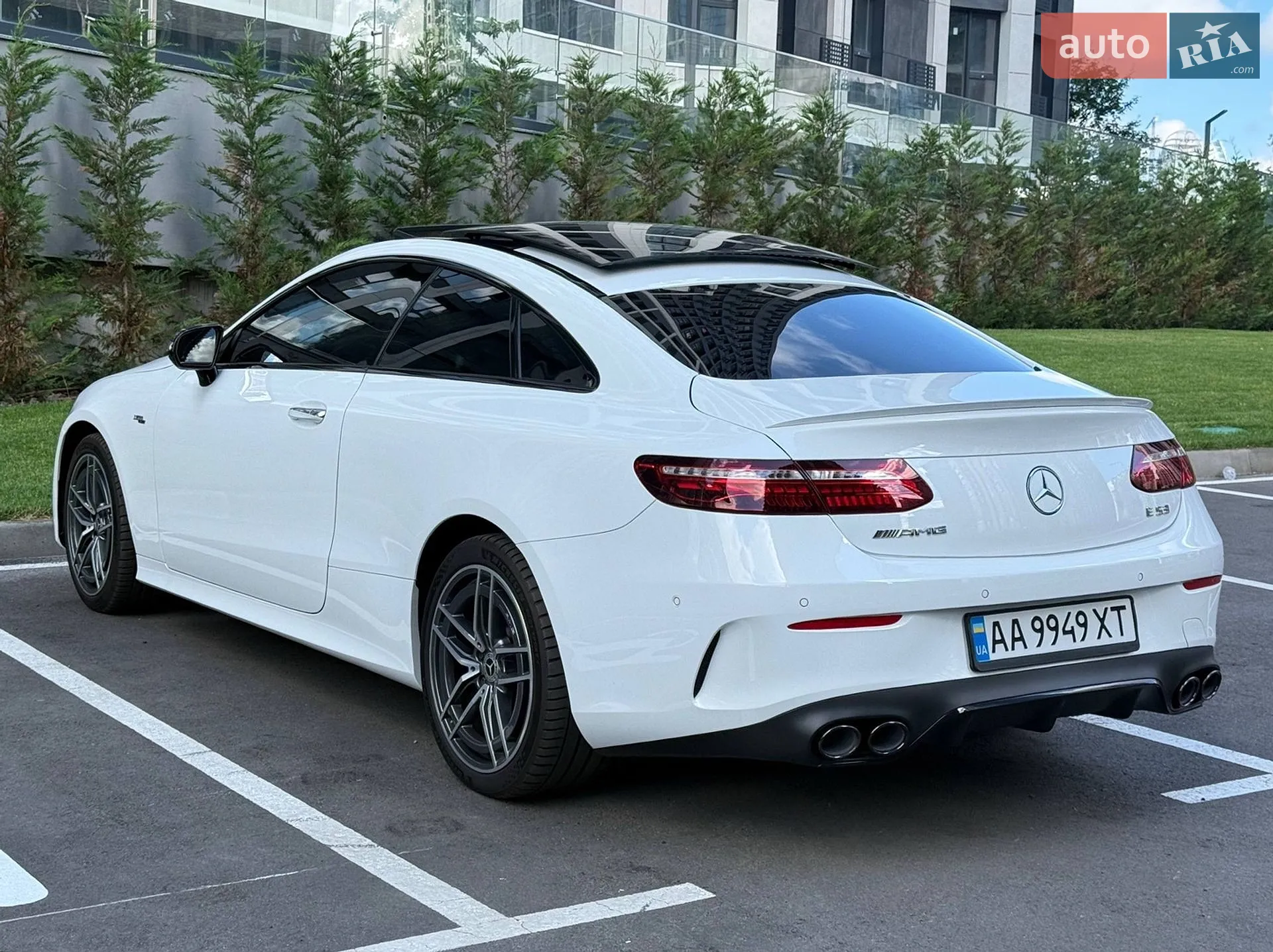 2023 Mercedes-Benz E-klasse - мініатюра 9