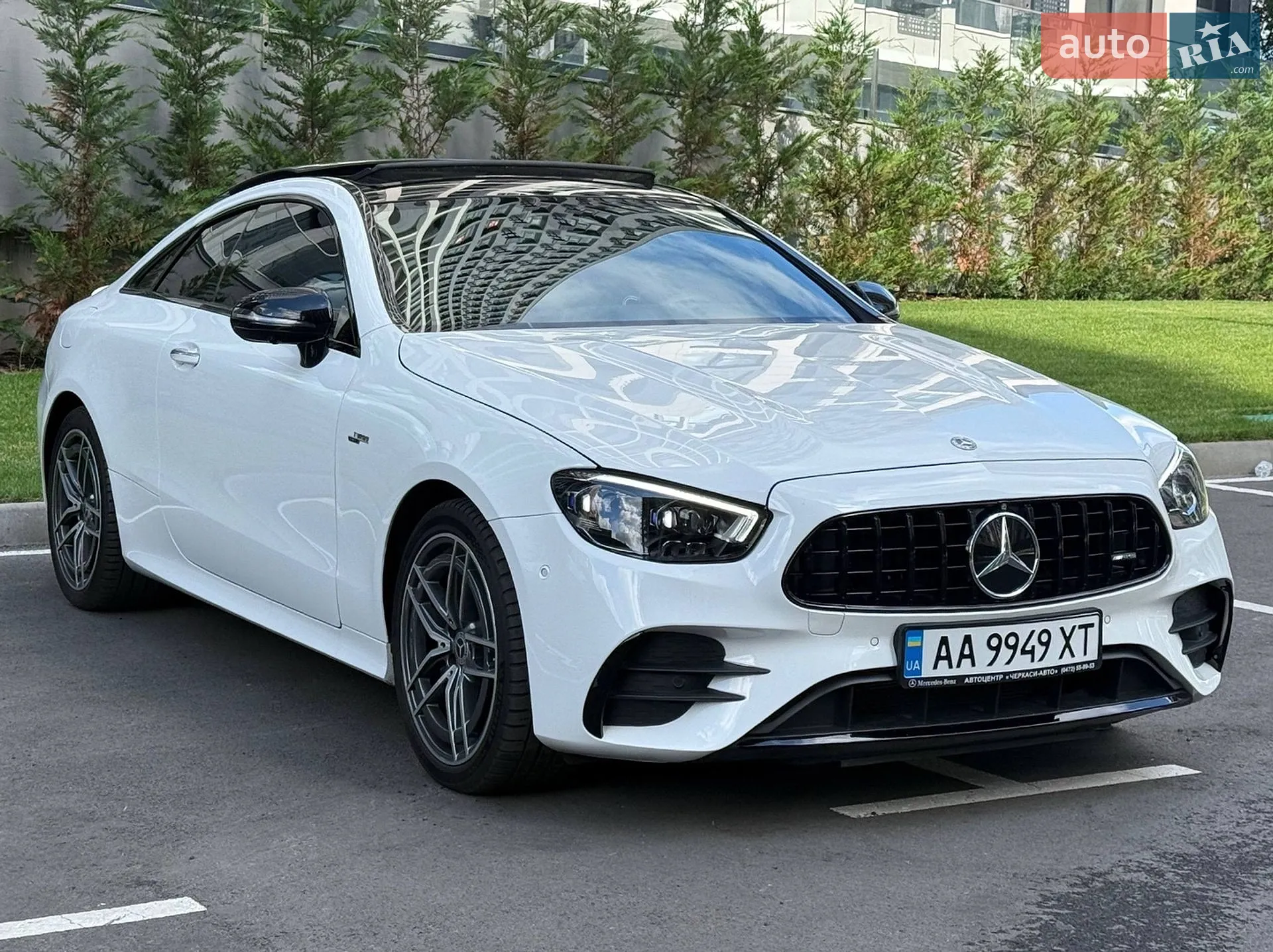 2023 Mercedes-Benz E-klasse - мініатюра 13
