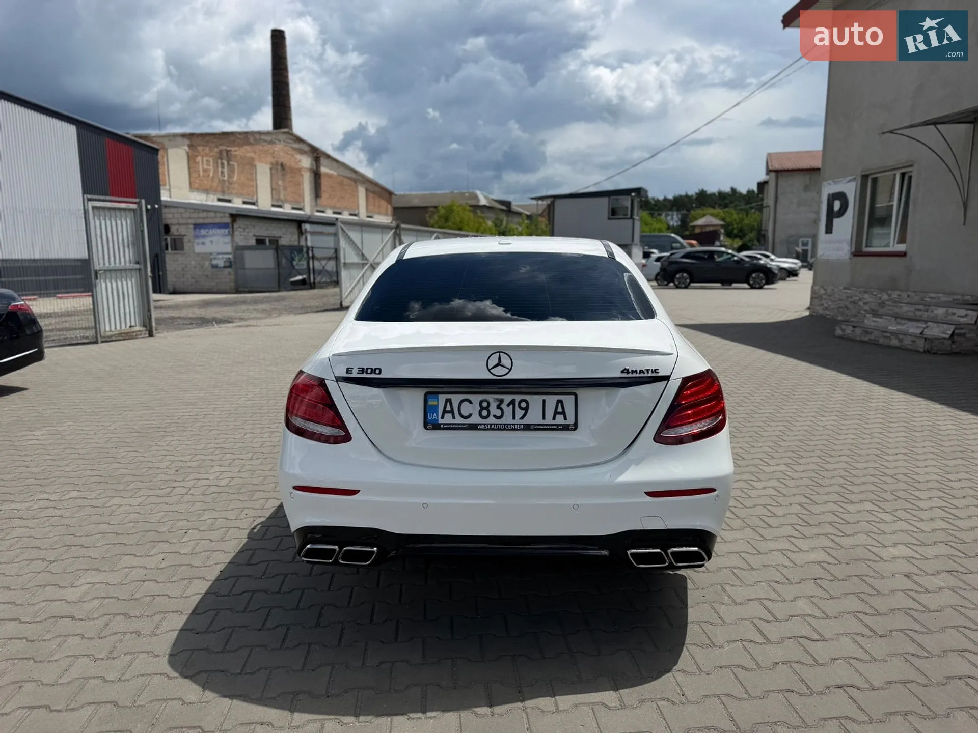 2017 Mercedes-Benz E-klasse - мініатюра 6