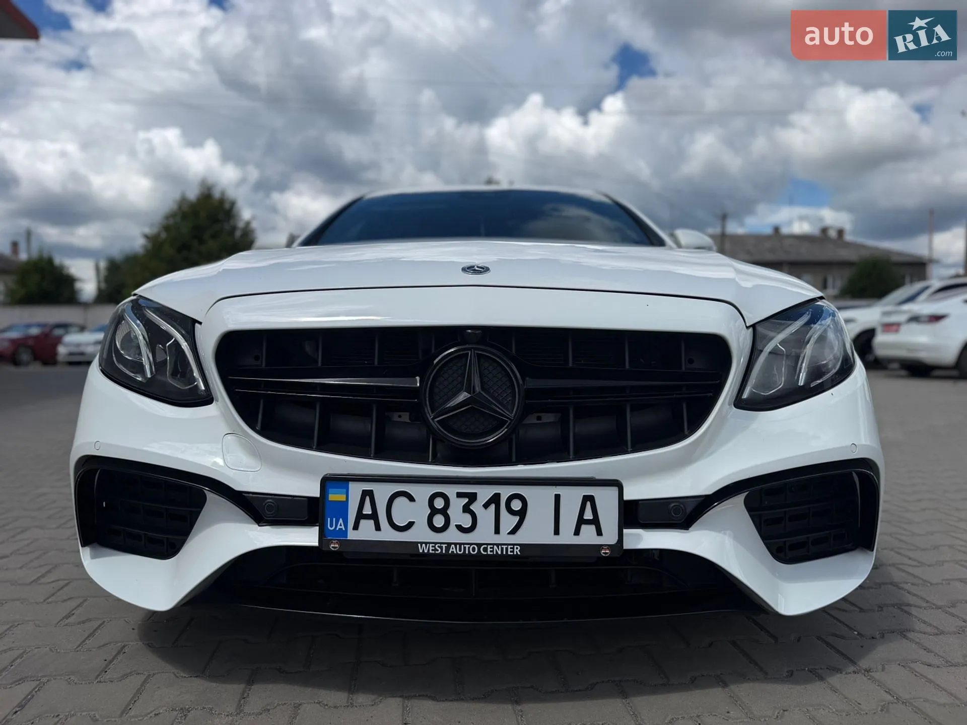 2017 Mercedes-Benz E-klasse - мініатюра 11