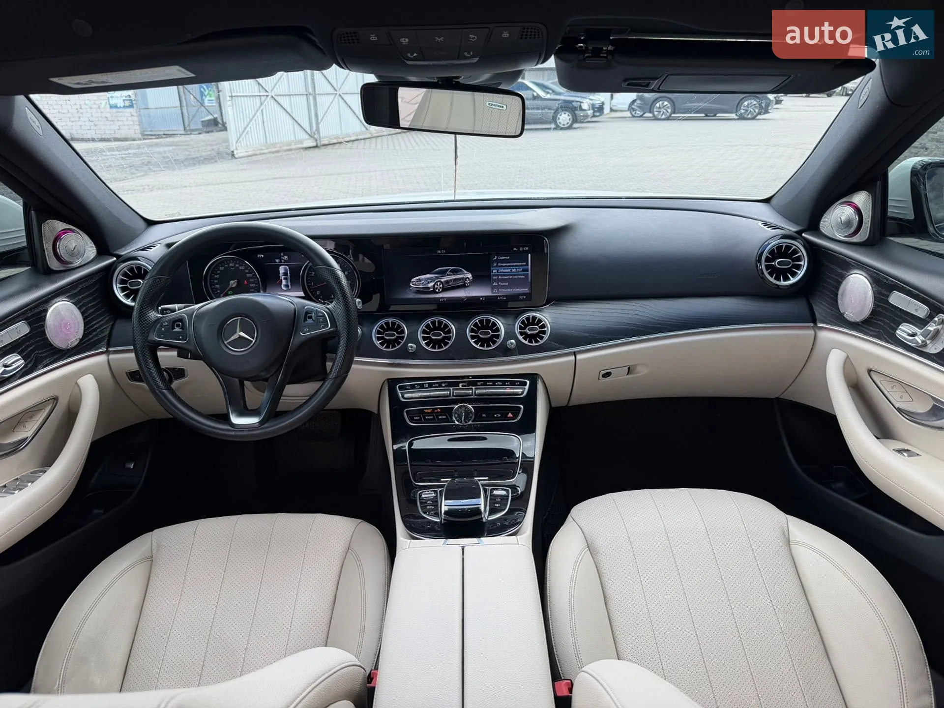 2017 Mercedes-Benz E-klasse - мініатюра 28