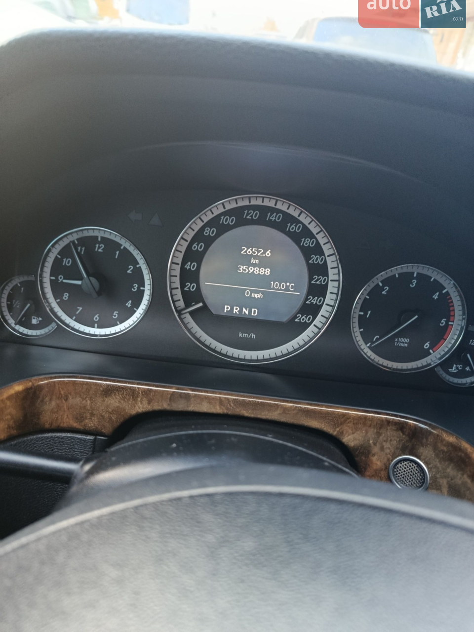 2011 Mercedes-Benz E-klasse - мініатюра 14