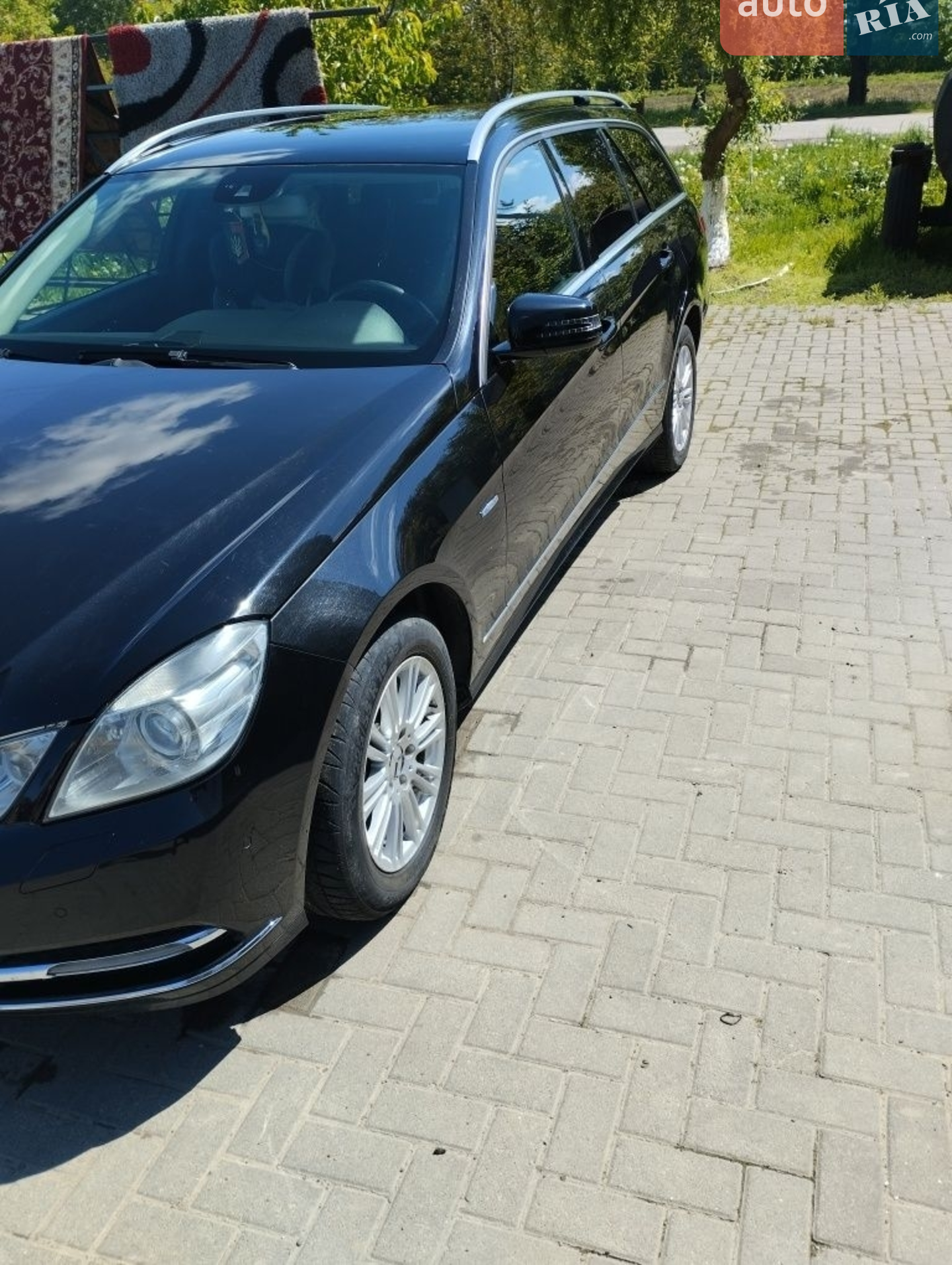 2010 Mercedes-Benz E-klasse - мініатюра 11