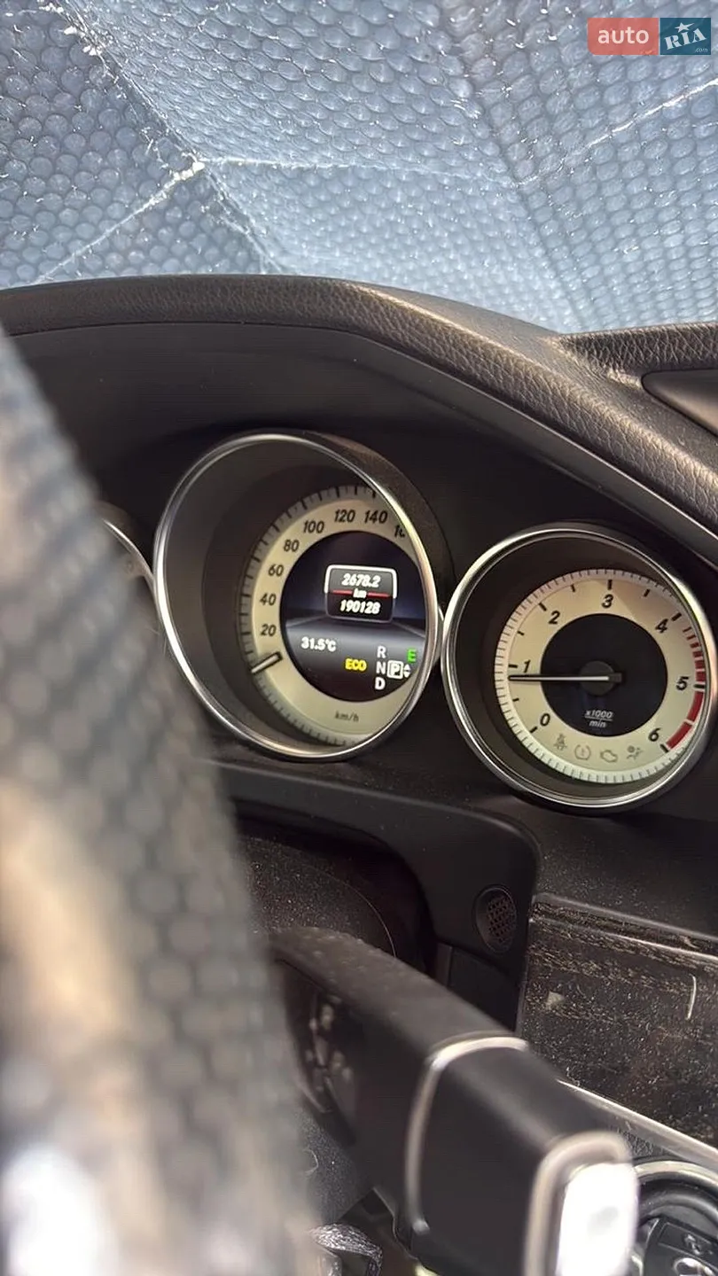 2014 Mercedes-Benz E-klasse - мініатюра 5