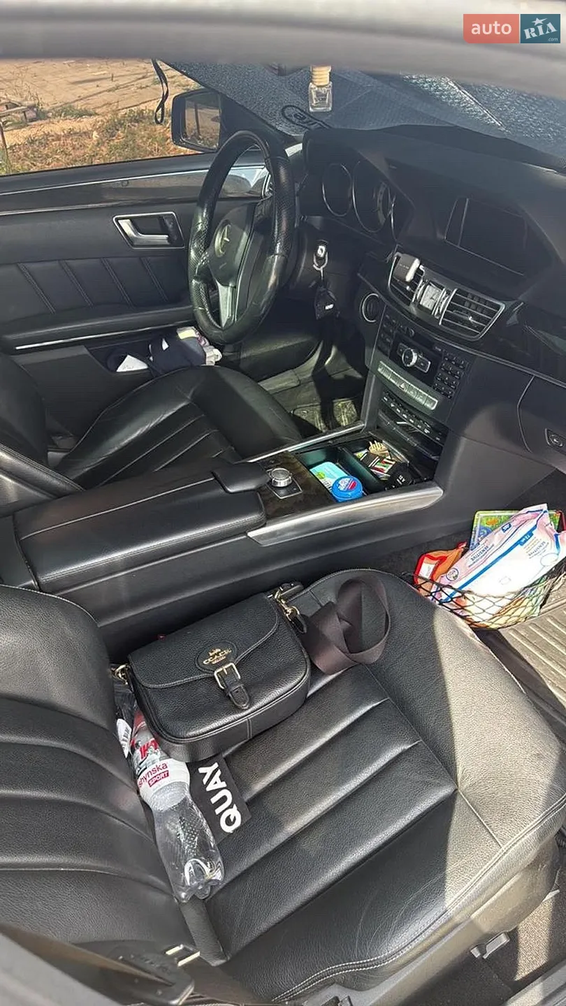 2014 Mercedes-Benz E-klasse - мініатюра 7