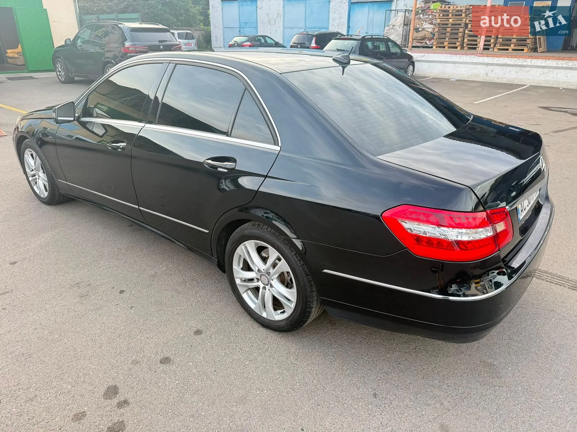2010 Mercedes-Benz E-klasse - мініатюра 9