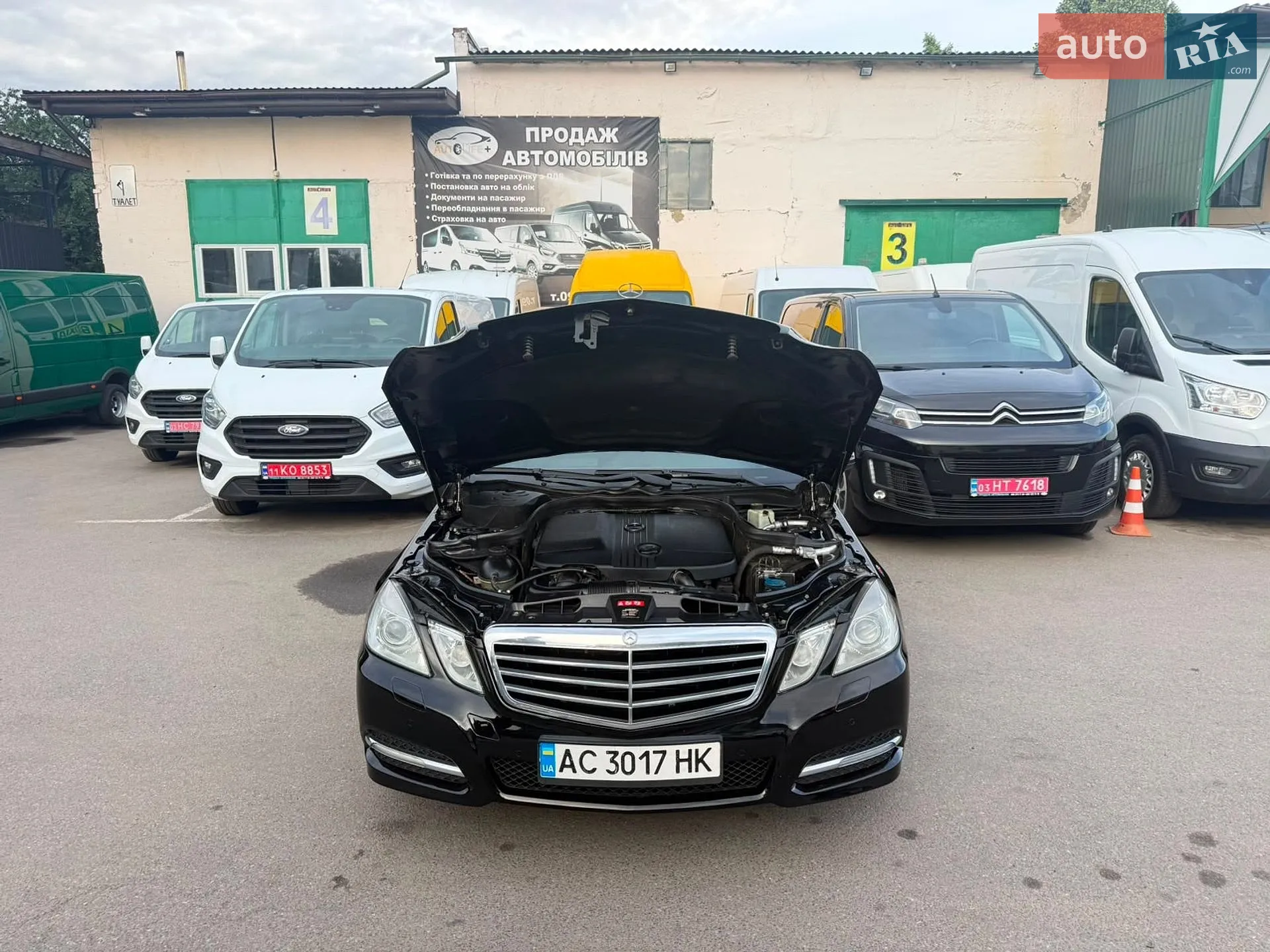 2010 Mercedes-Benz E-klasse - мініатюра 17