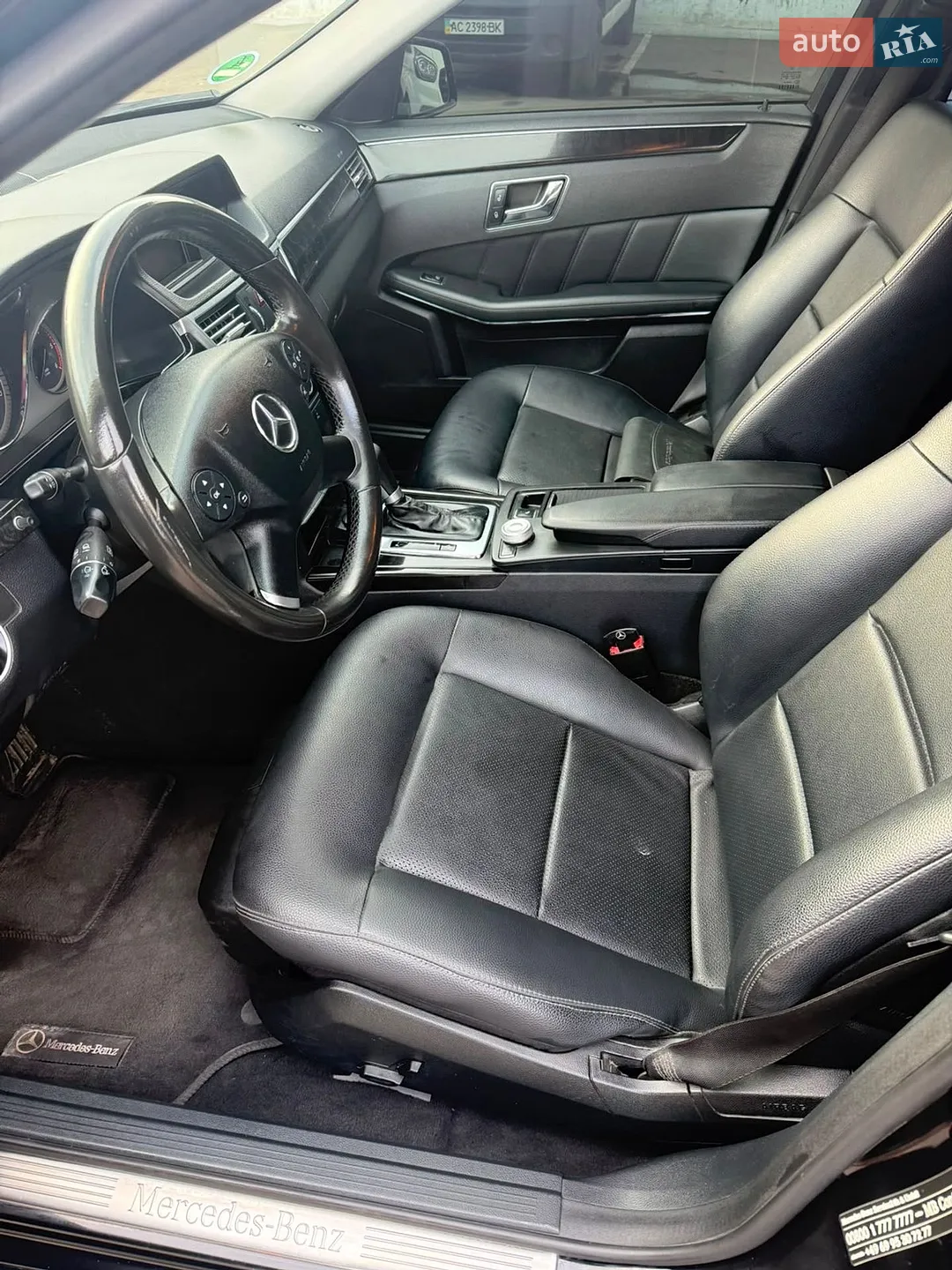 2010 Mercedes-Benz E-klasse - мініатюра 31