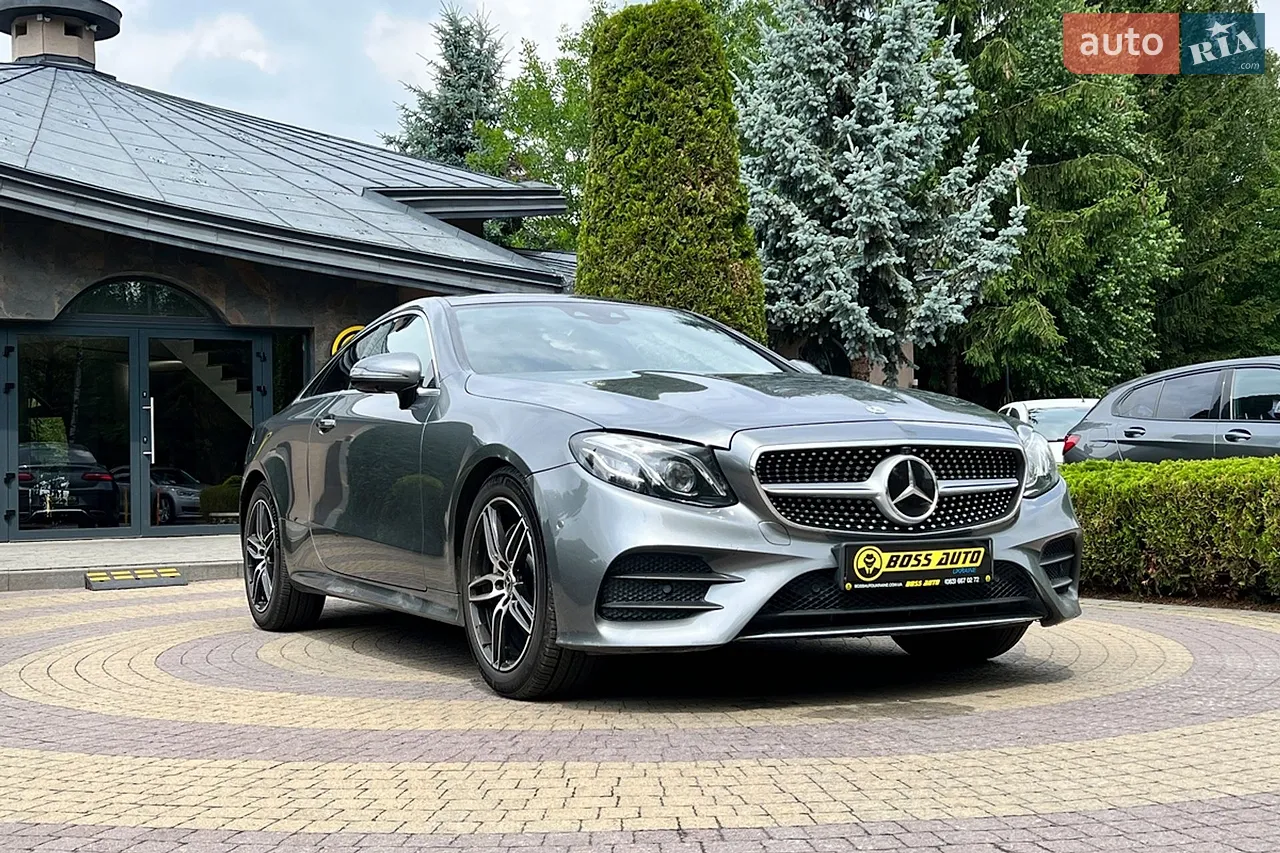 2018 Mercedes-Benz E-klasse - мініатюра 30