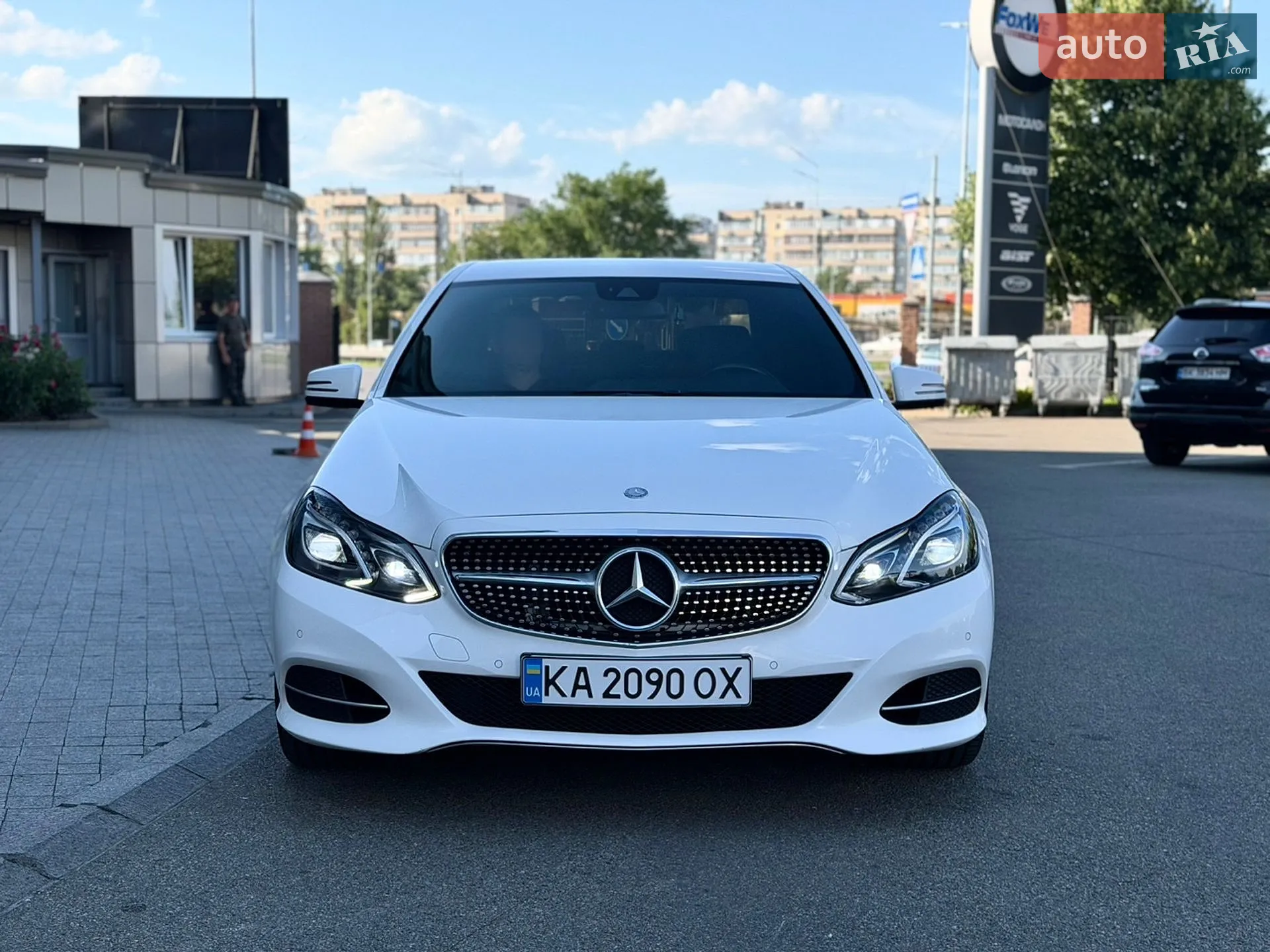 2015 Mercedes-Benz E-klasse - мініатюра 5