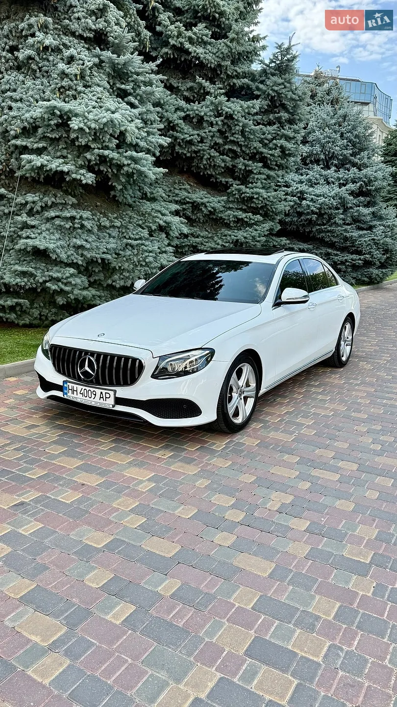 2016 Mercedes-Benz E-klasse - мініатюра 2