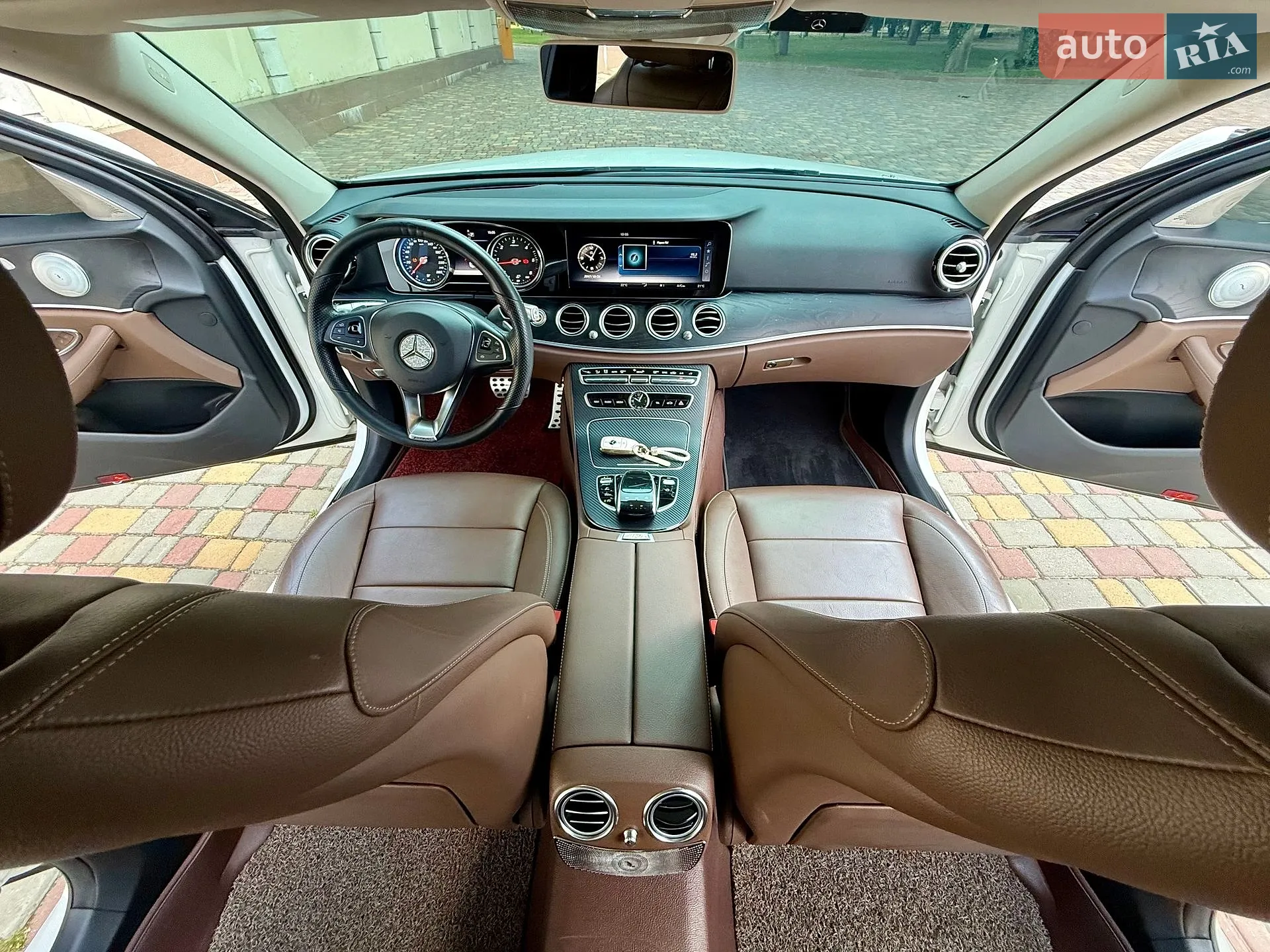 2016 Mercedes-Benz E-klasse - мініатюра 17