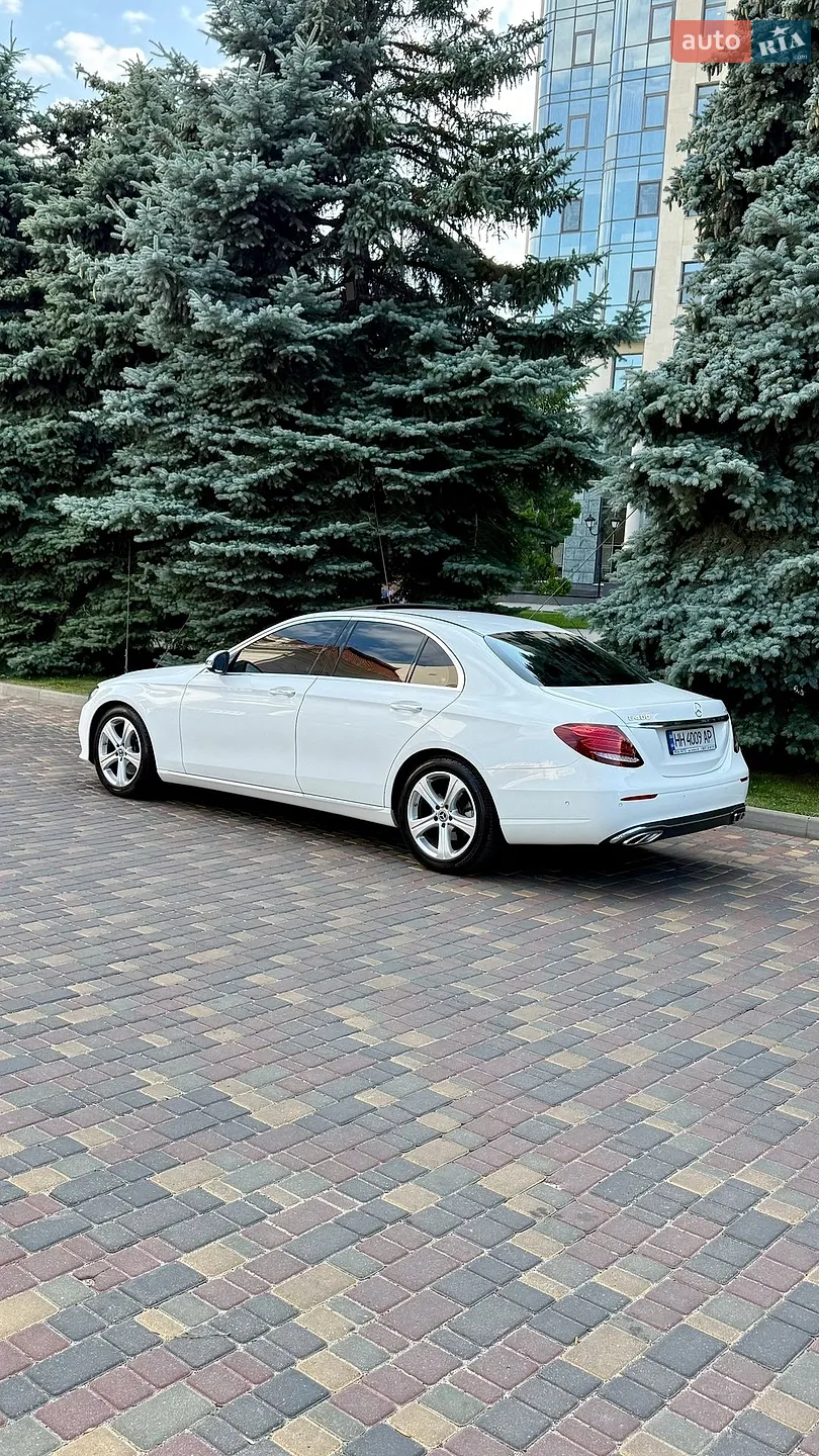 2016 Mercedes-Benz E-klasse - мініатюра 21