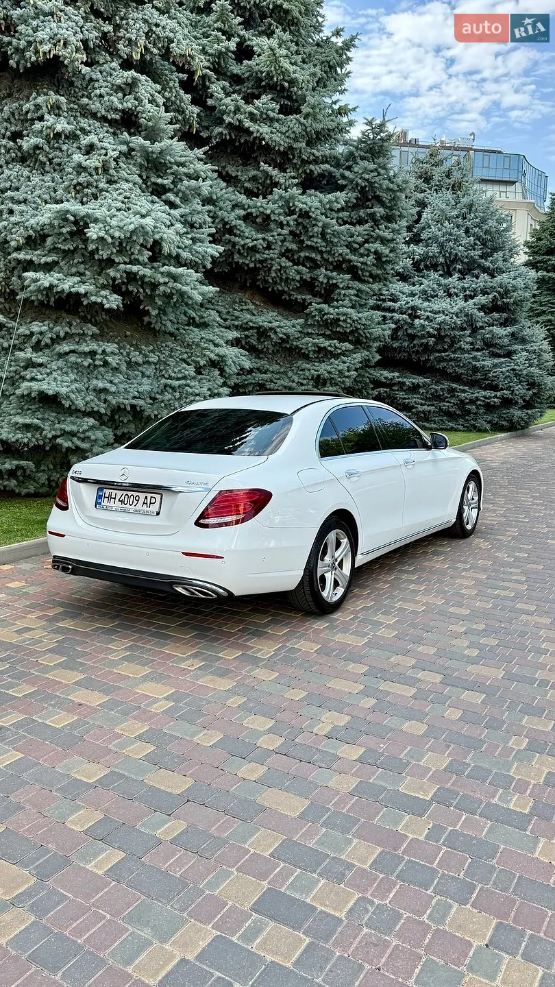 2016 Mercedes-Benz E-klasse - мініатюра 25