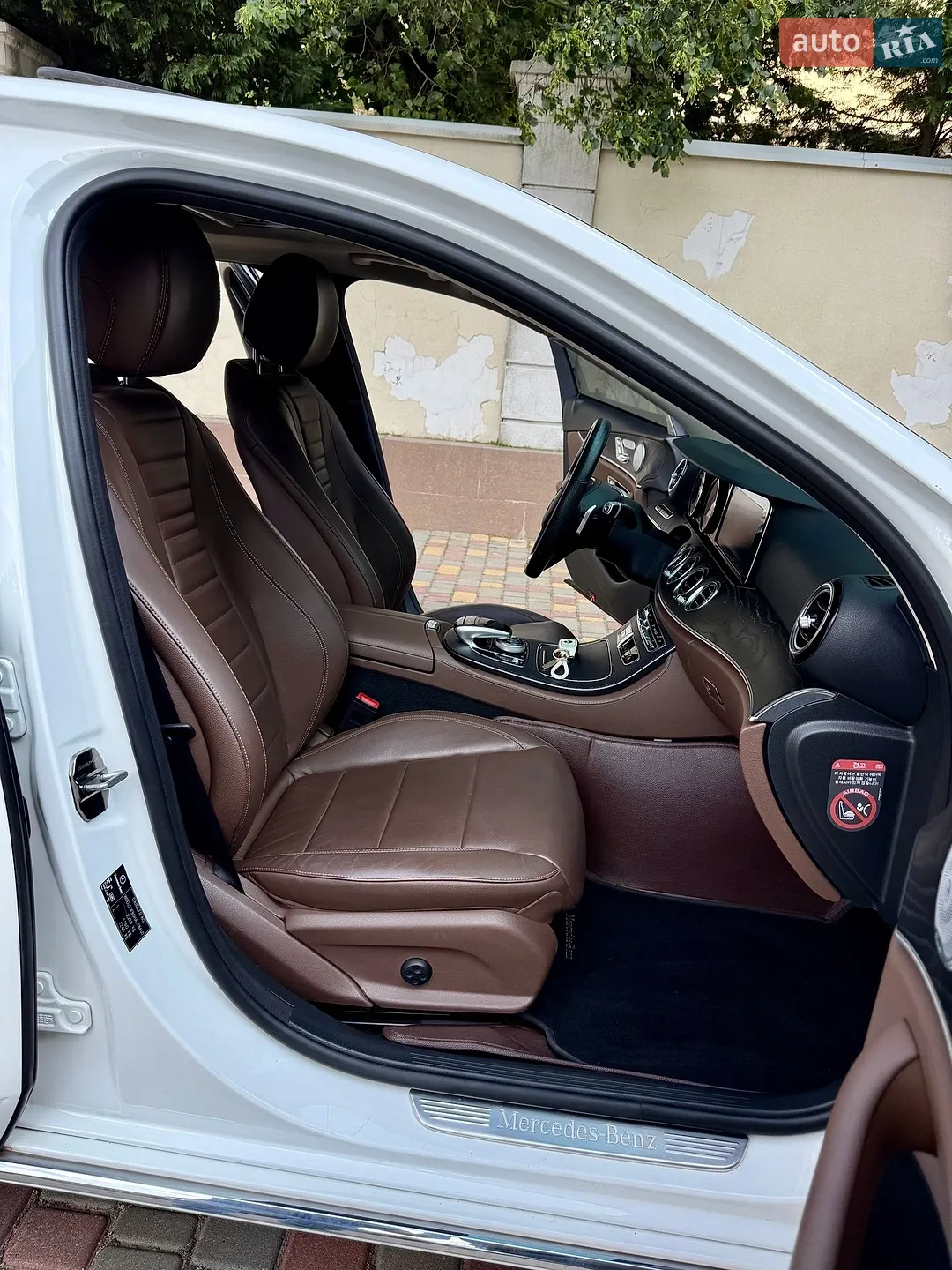 2016 Mercedes-Benz E-klasse - мініатюра 29