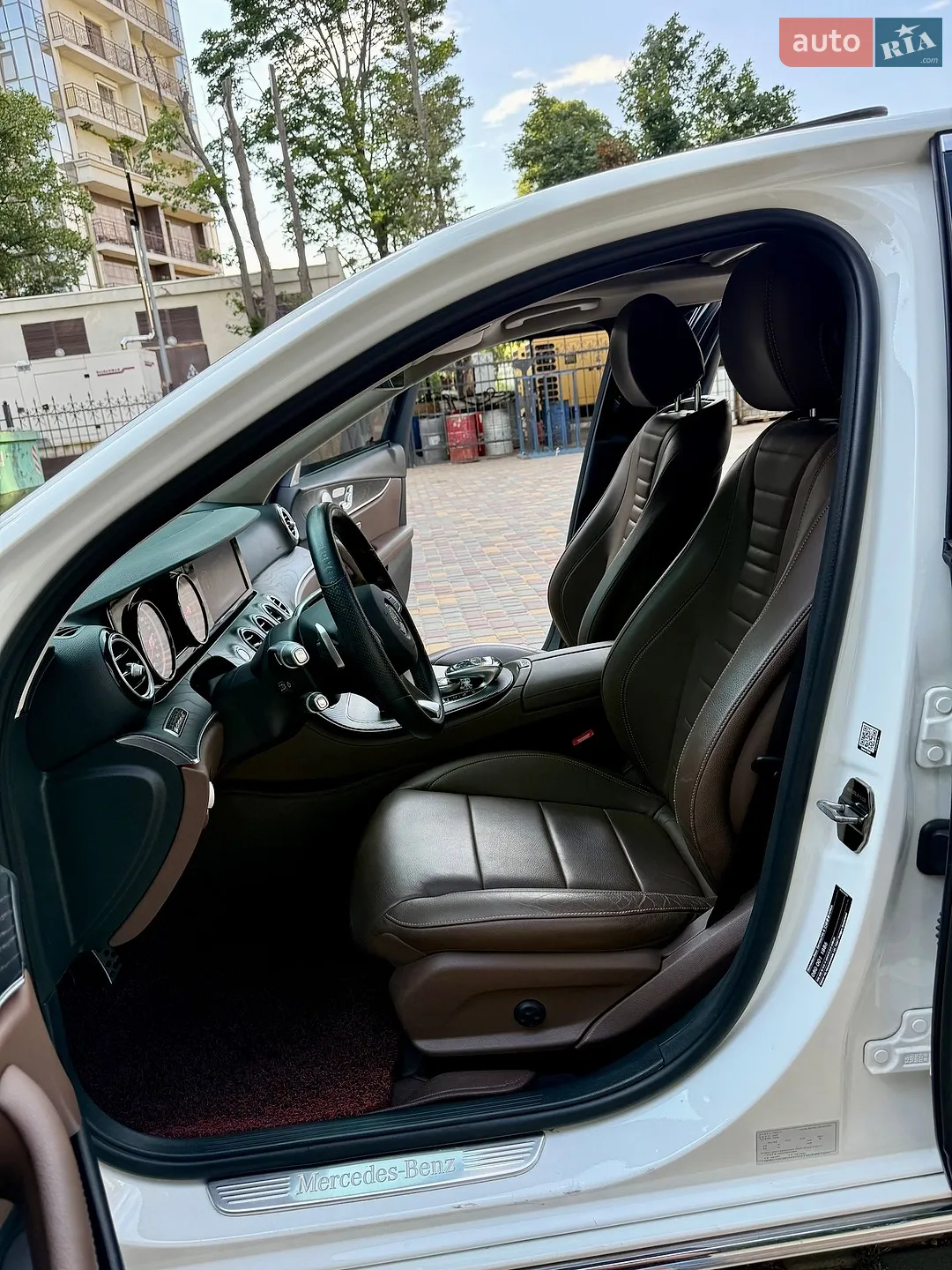 2016 Mercedes-Benz E-klasse - мініатюра 33