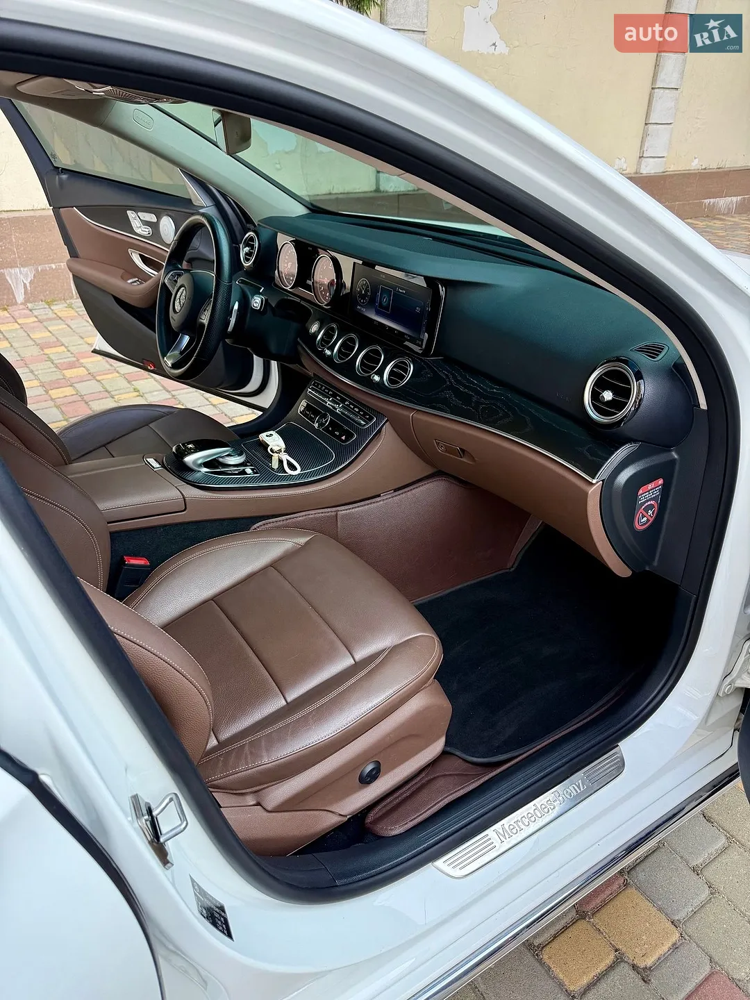 2016 Mercedes-Benz E-klasse - мініатюра 45