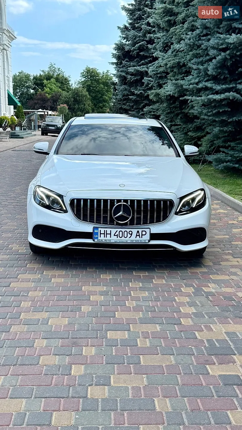2016 Mercedes-Benz E-klasse - мініатюра 54
