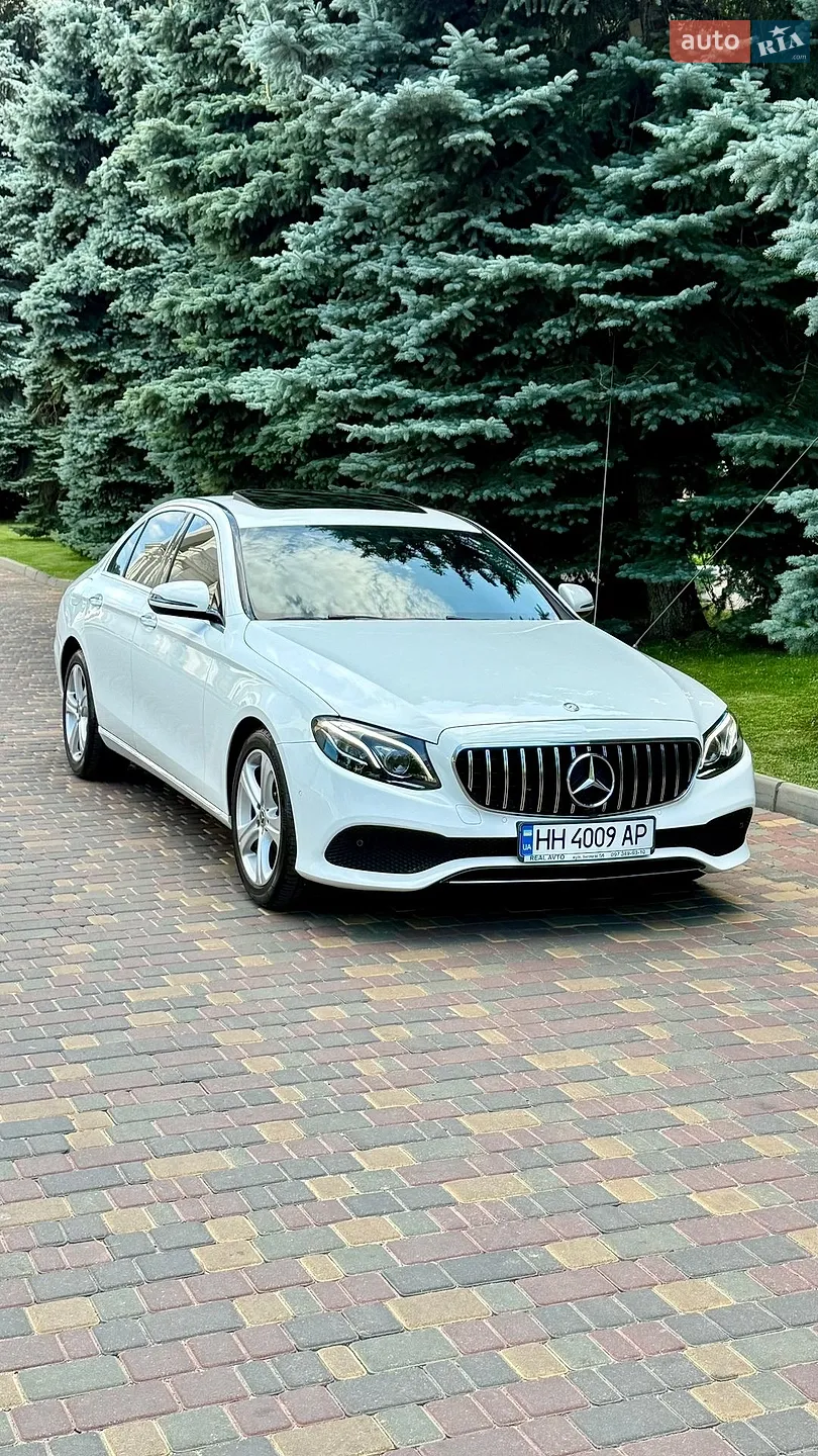 2016 Mercedes-Benz E-klasse - мініатюра 57