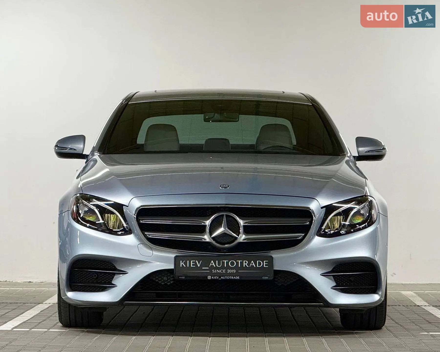 2016 Mercedes-Benz E-klasse - мініатюра 3