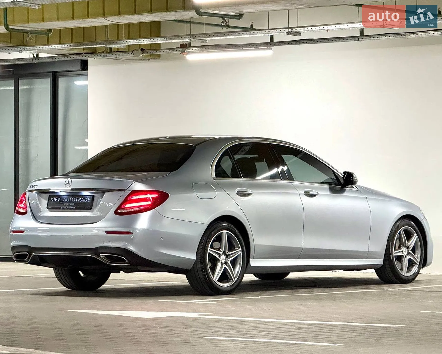 2016 Mercedes-Benz E-klasse - мініатюра 18