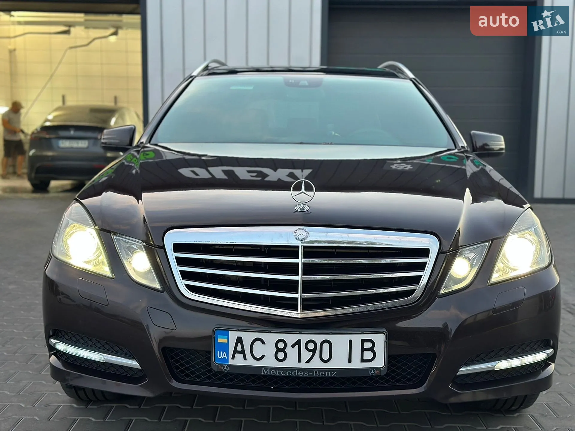 2010 Mercedes-Benz E-klasse - мініатюра 10