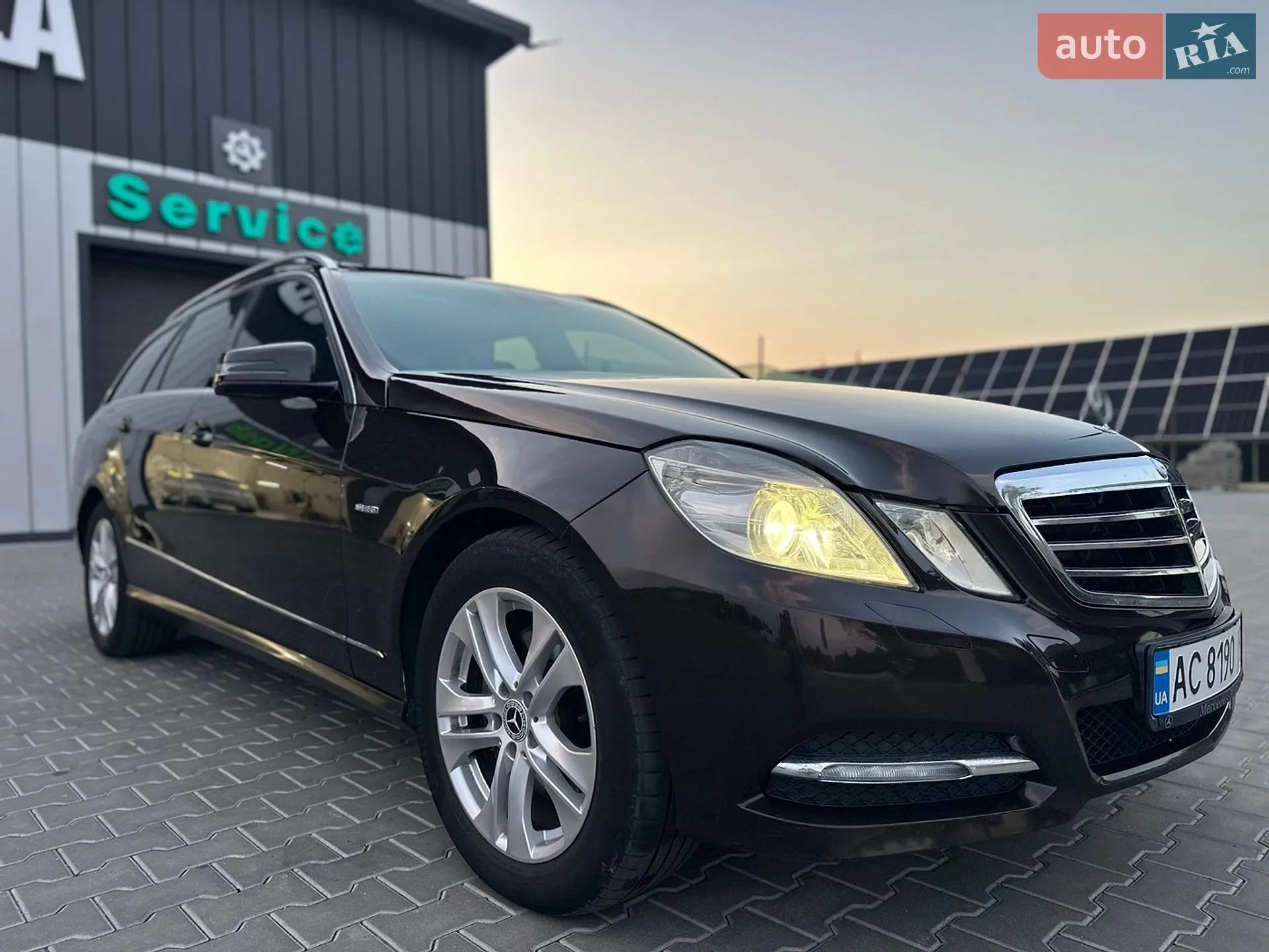 2010 Mercedes-Benz E-klasse - мініатюра 16