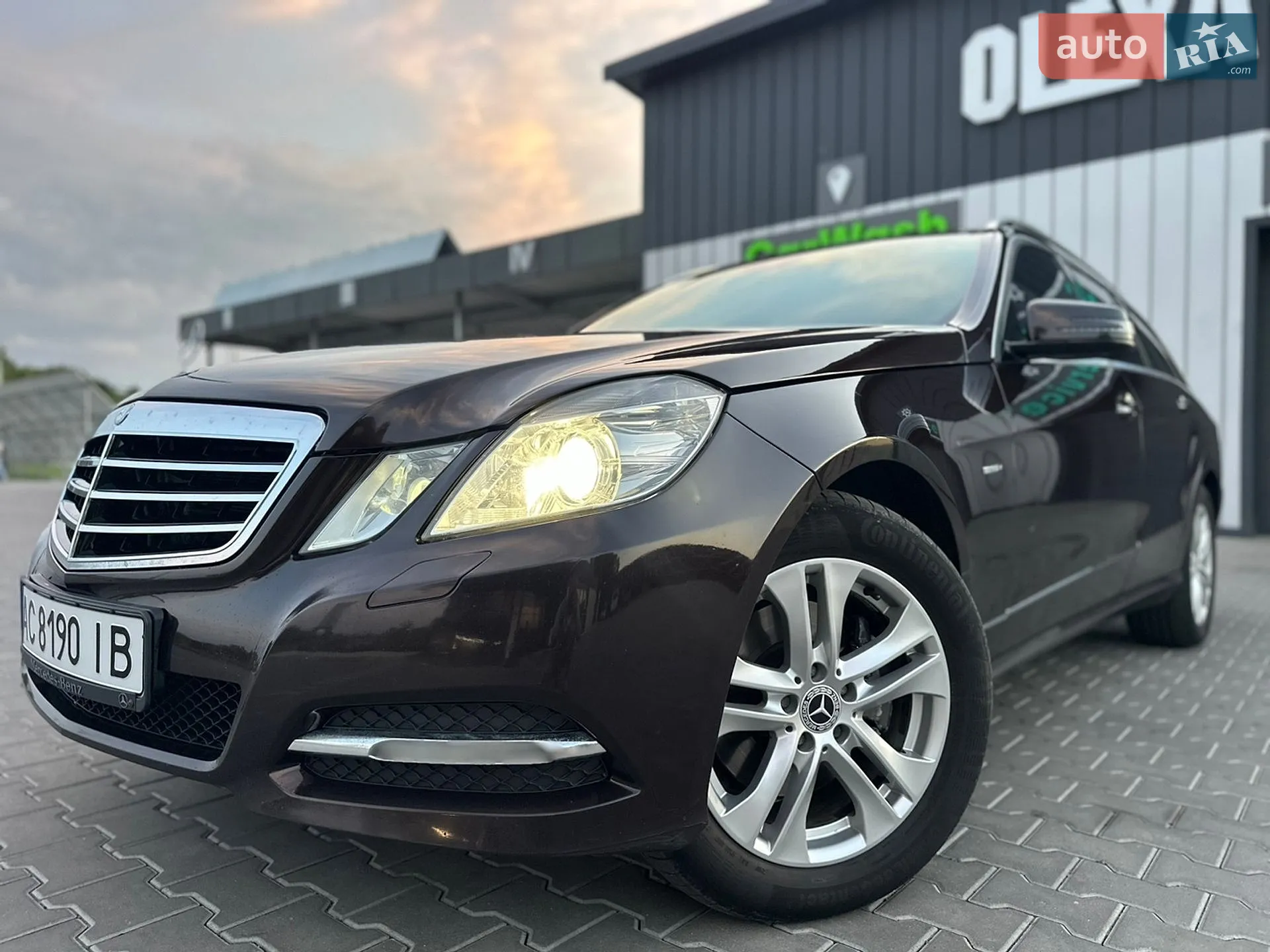 2010 Mercedes-Benz E-klasse - мініатюра 41