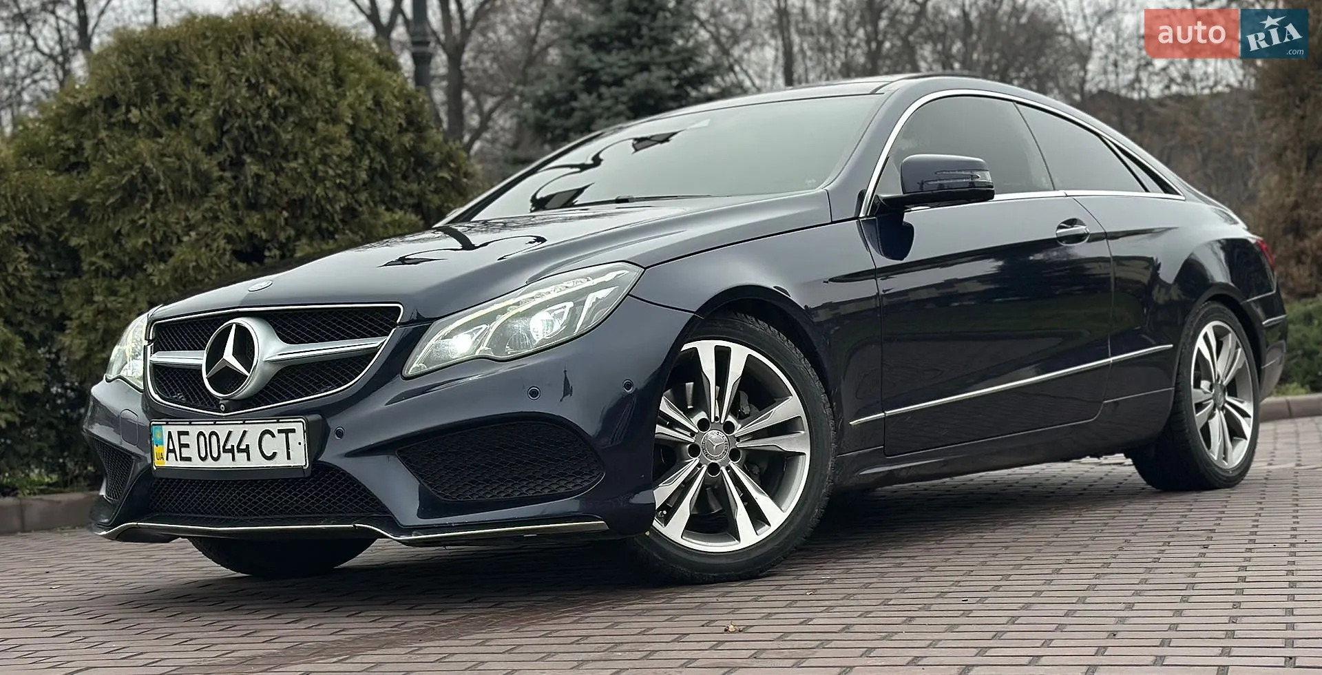 2013 Mercedes-Benz E-klasse - мініатюра 2