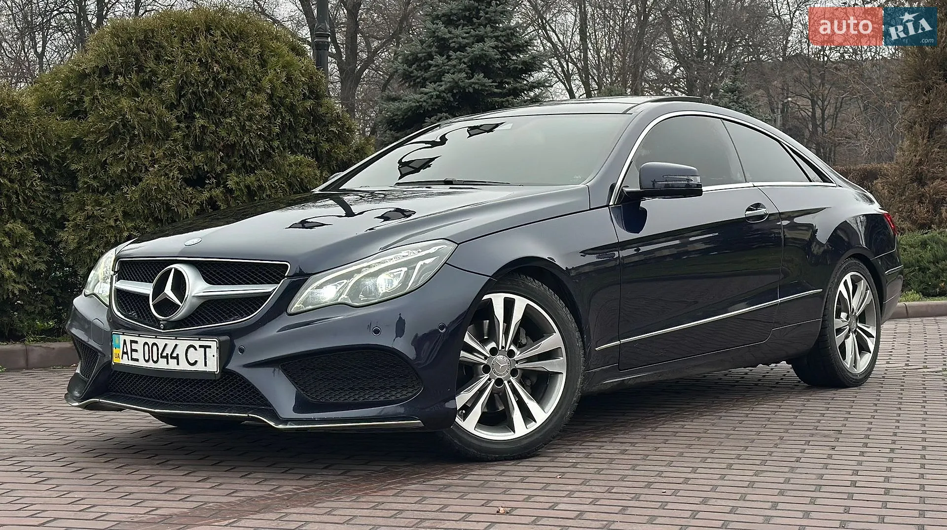 2013 Mercedes-Benz E-klasse - мініатюра 3