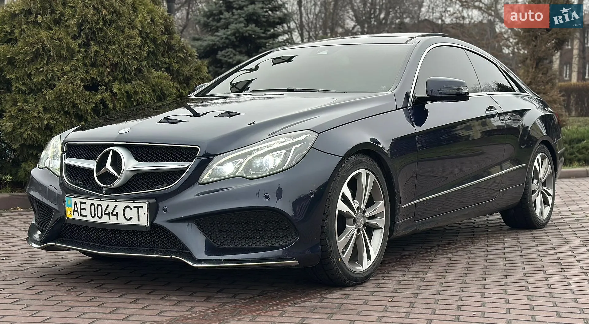 2013 Mercedes-Benz E-klasse - мініатюра 4