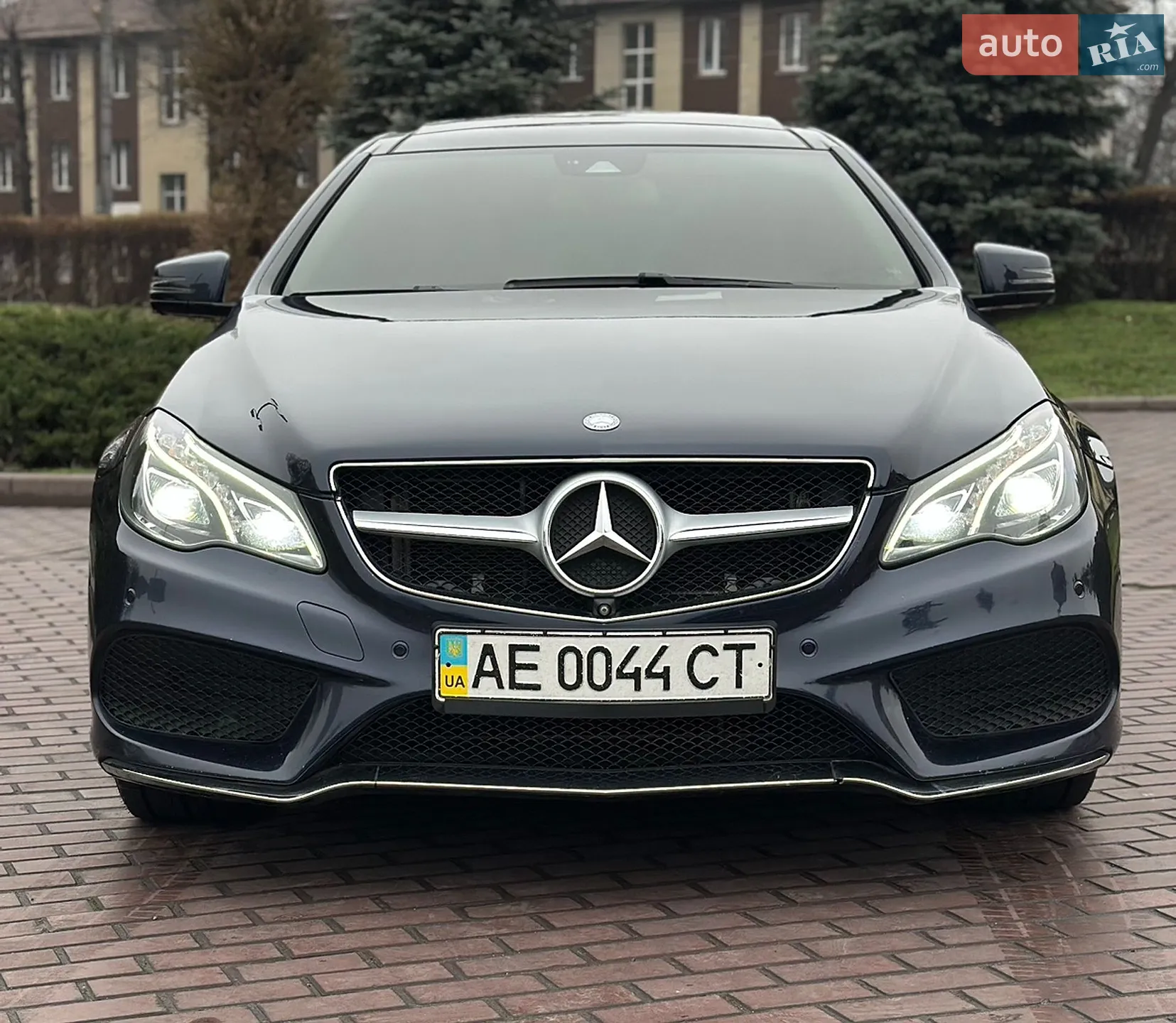 2013 Mercedes-Benz E-klasse - мініатюра 5