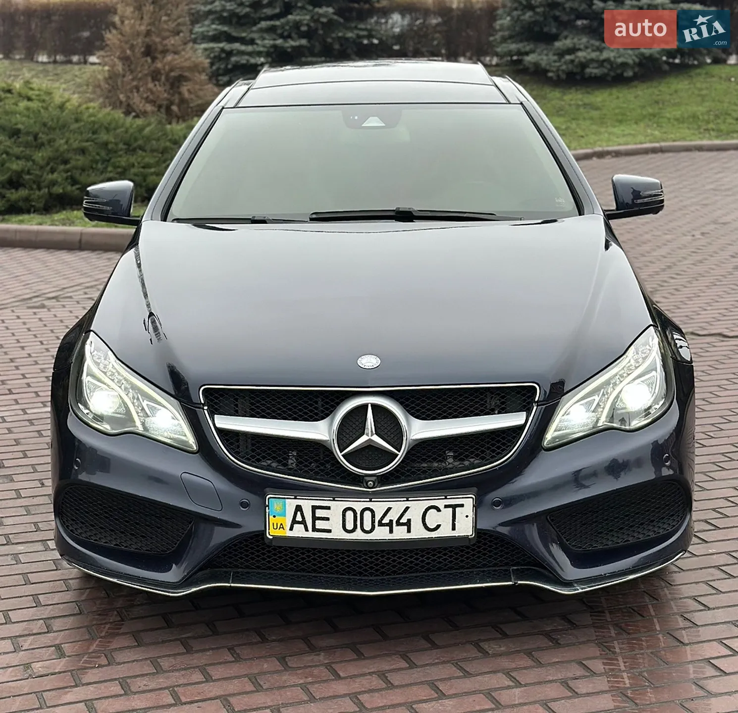 2013 Mercedes-Benz E-klasse - мініатюра 6
