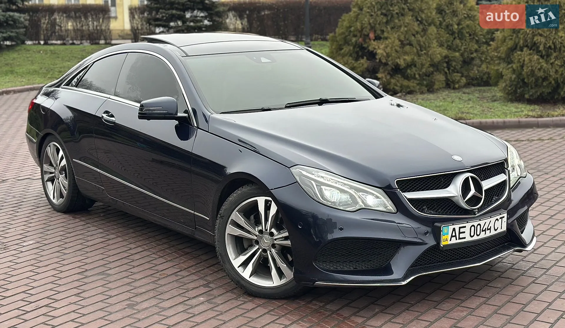 2013 Mercedes-Benz E-klasse - мініатюра 7