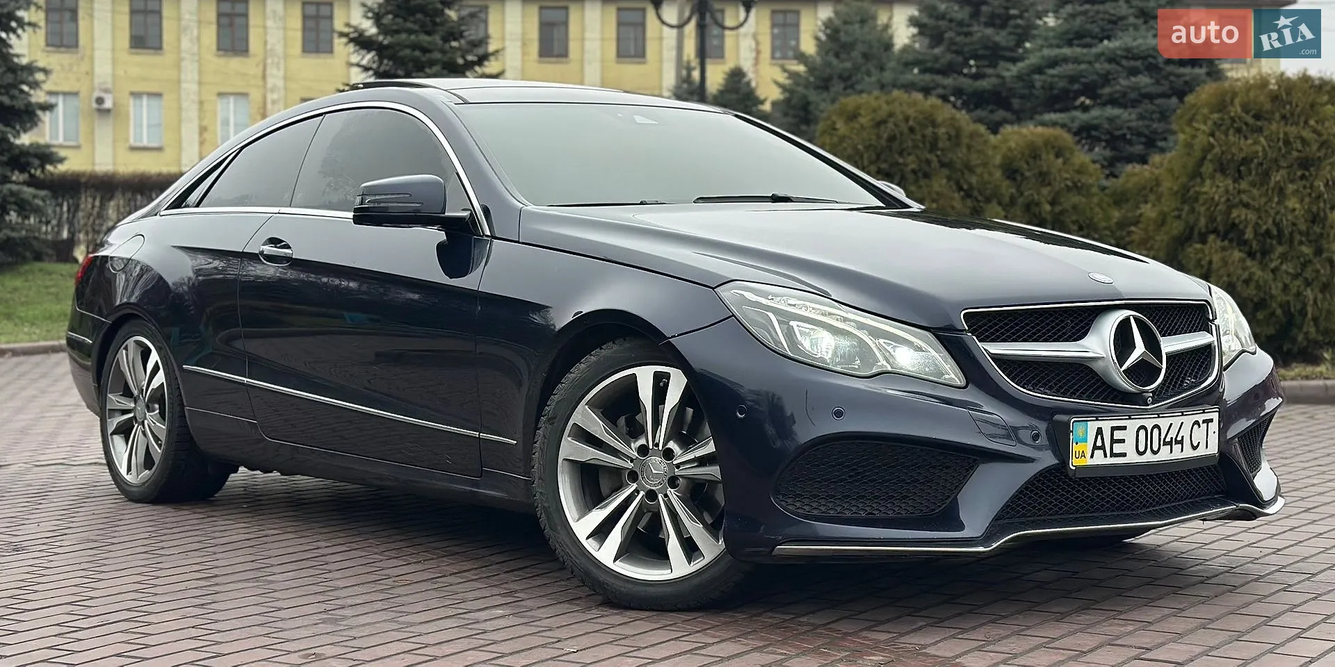 2013 Mercedes-Benz E-klasse - мініатюра 8