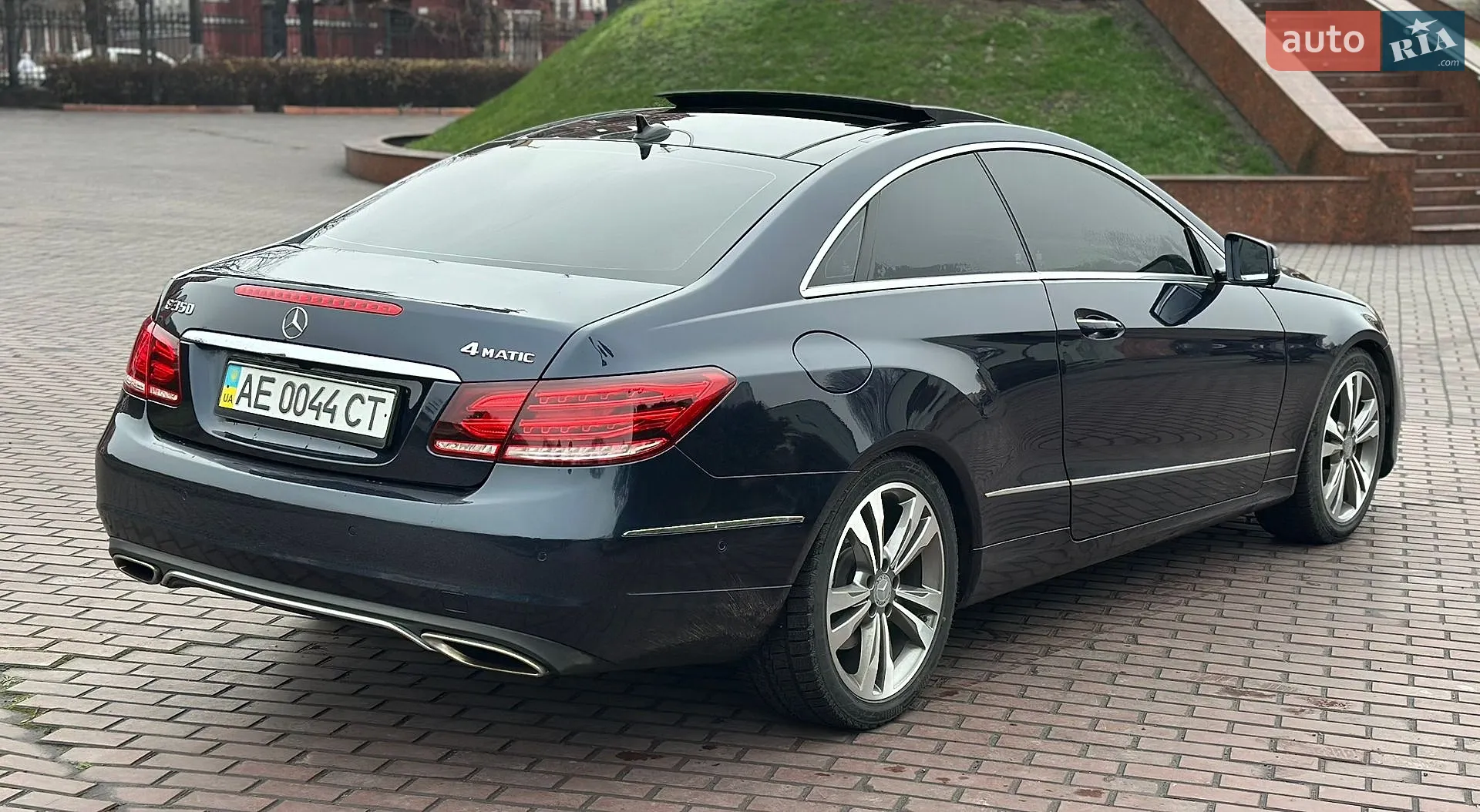 2013 Mercedes-Benz E-klasse - мініатюра 13