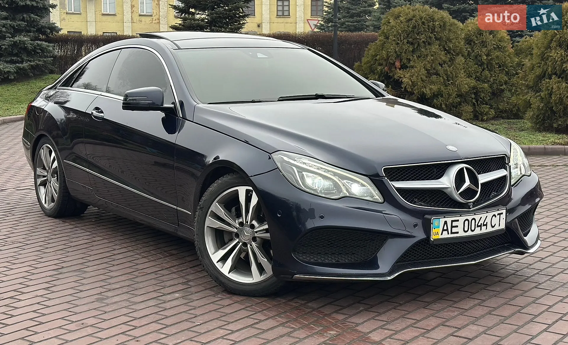 2013 Mercedes-Benz E-klasse - мініатюра 9