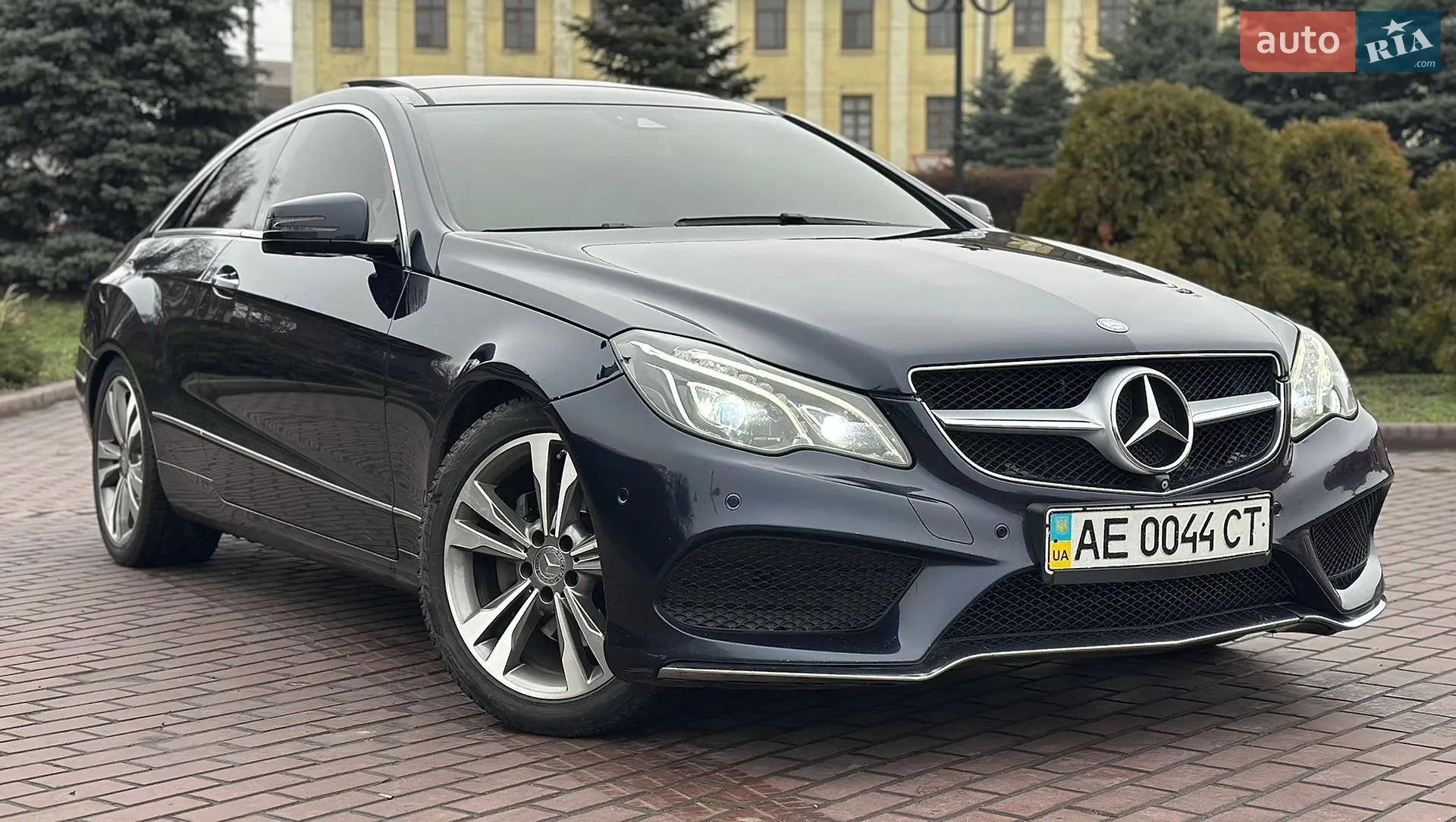 2013 Mercedes-Benz E-klasse - мініатюра 10