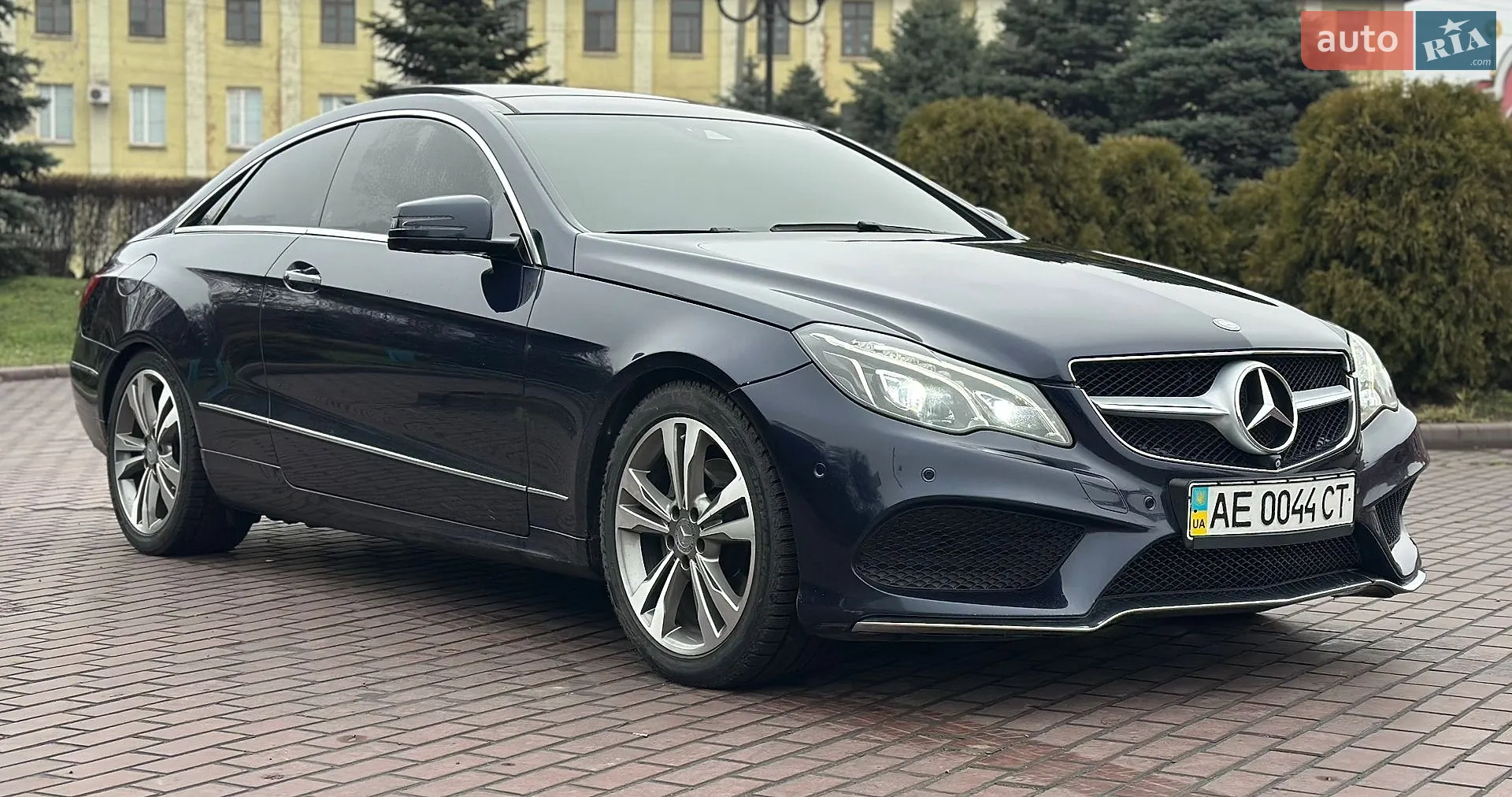 2013 Mercedes-Benz E-klasse - мініатюра 11