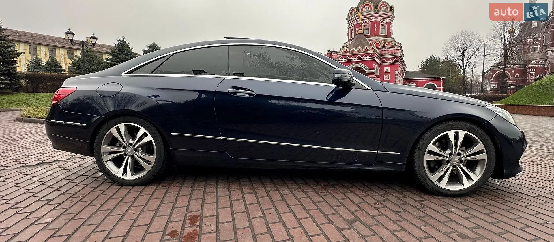 2013 Mercedes-Benz E-klasse - мініатюра 12