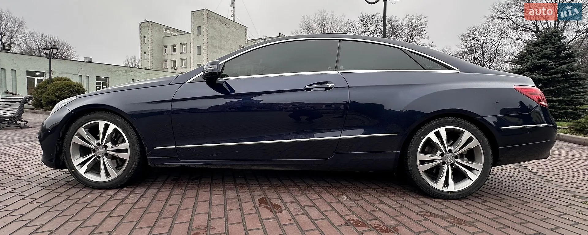 2013 Mercedes-Benz E-klasse - мініатюра 17