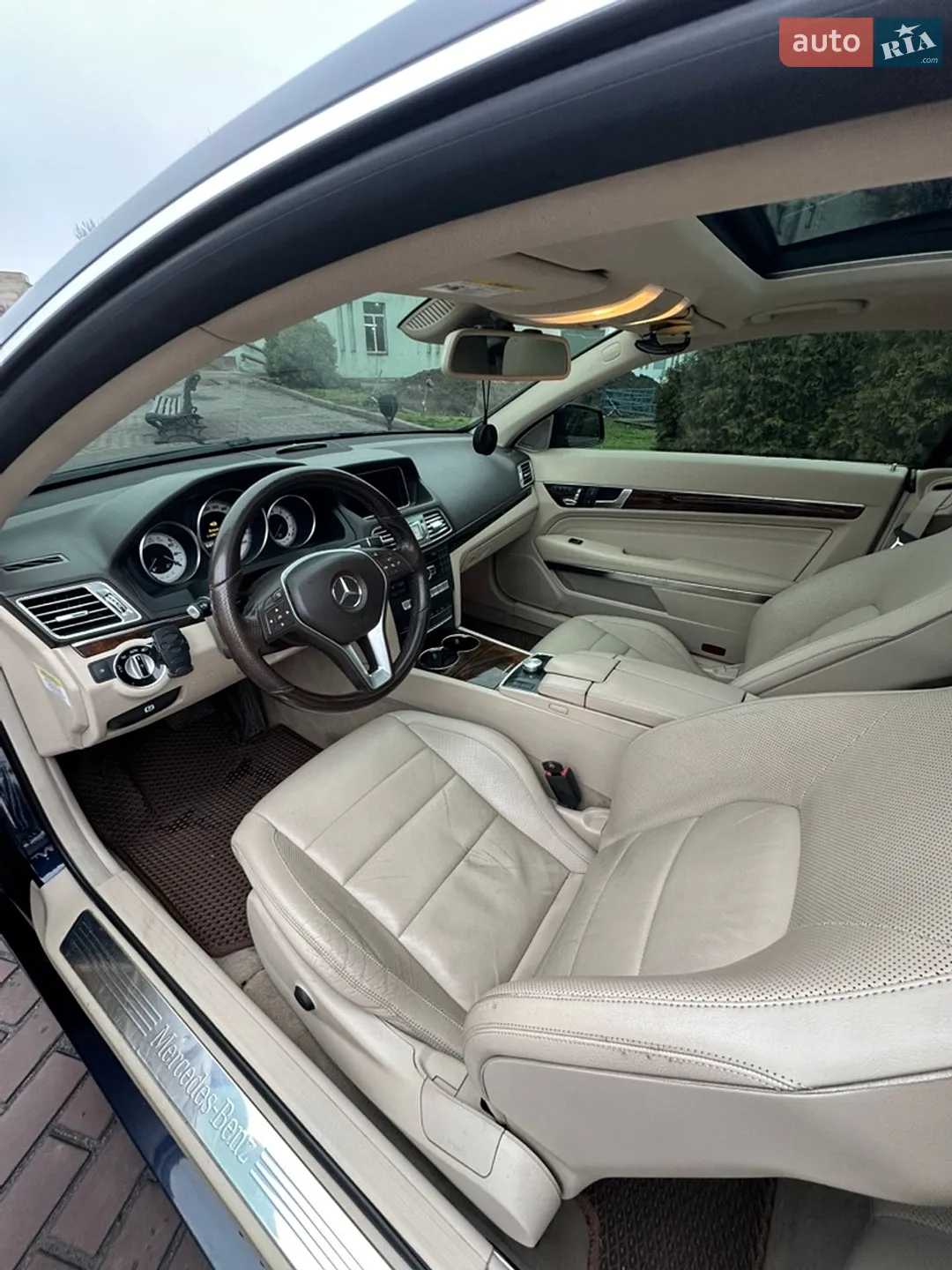 2013 Mercedes-Benz E-klasse - мініатюра 18