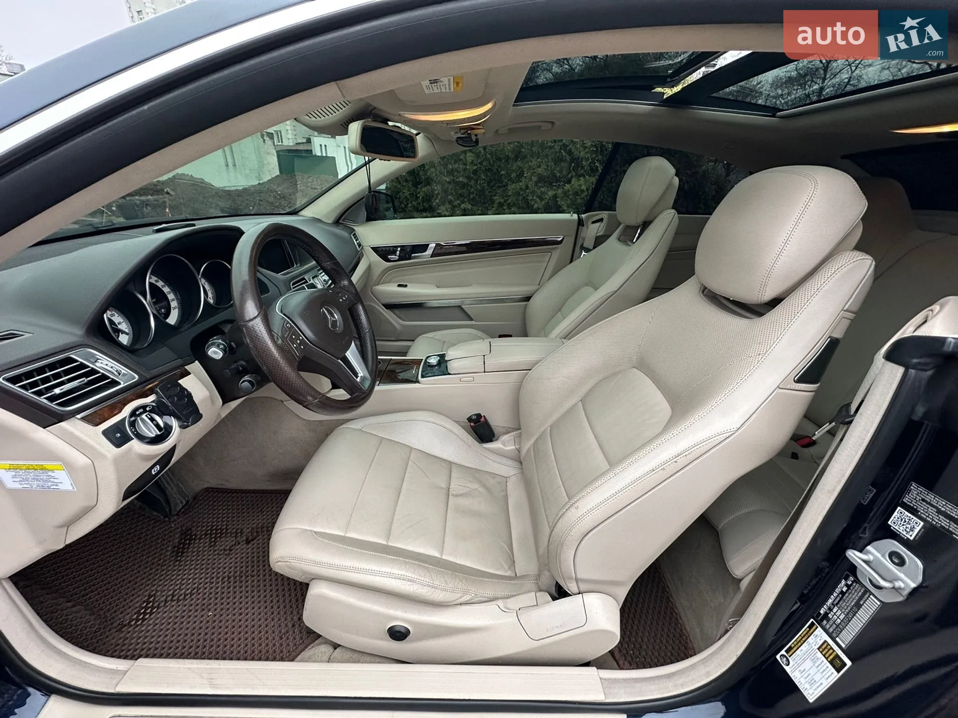 2013 Mercedes-Benz E-klasse - мініатюра 19