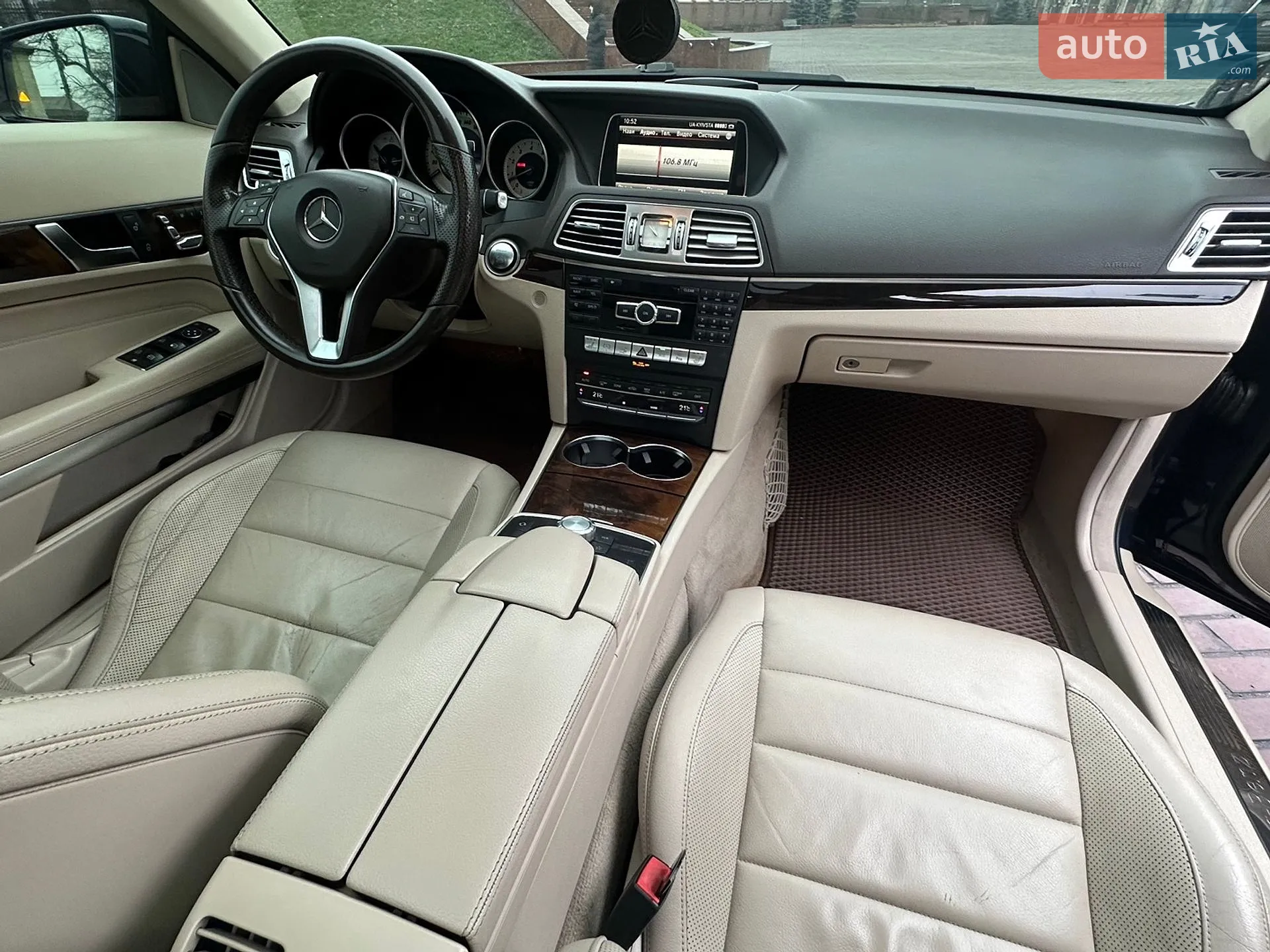 2013 Mercedes-Benz E-klasse - мініатюра 32